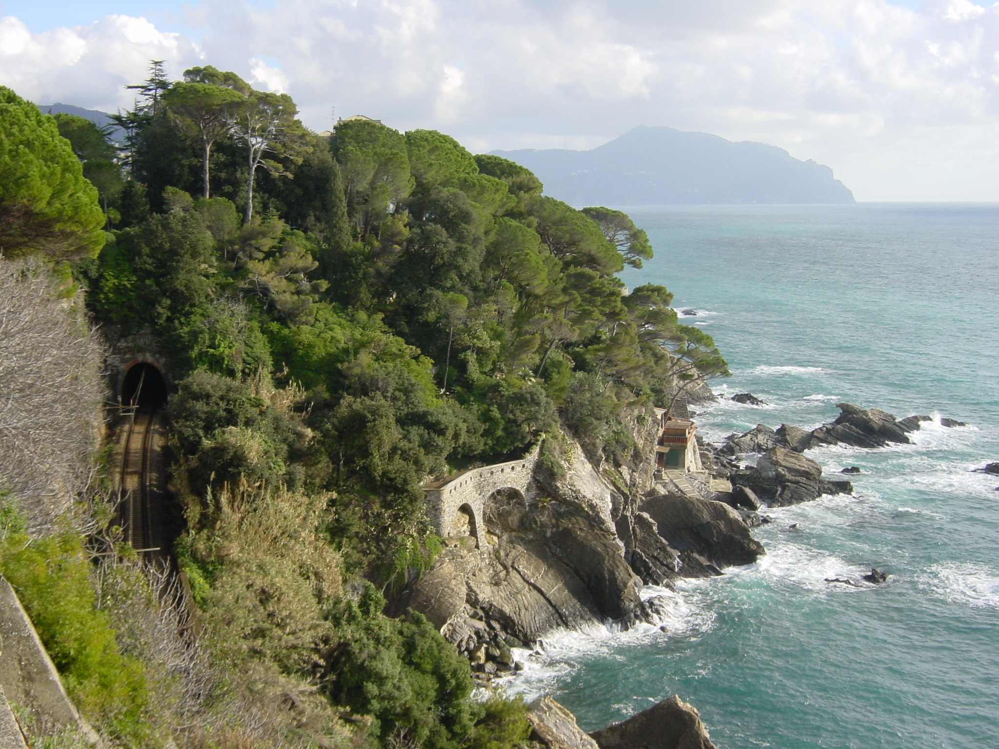 照片 意大利(Italy) 里维埃拉(Riviera) 2000-12 10