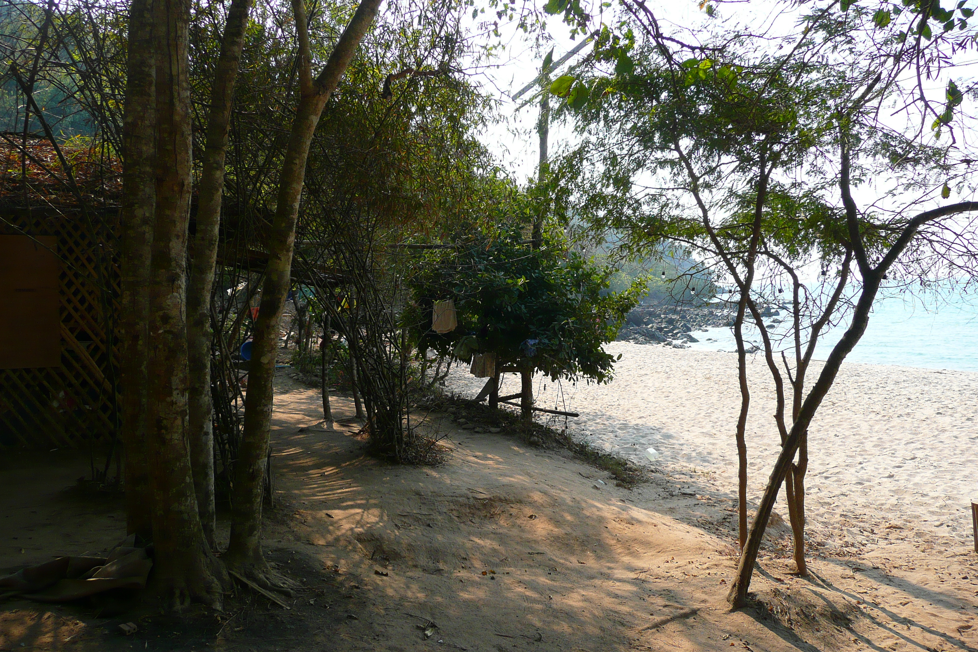照片 泰国(Thailand) 春武里(Chonburi) 赛乔海滩(Sai Keaw Beach) 2008-01 26