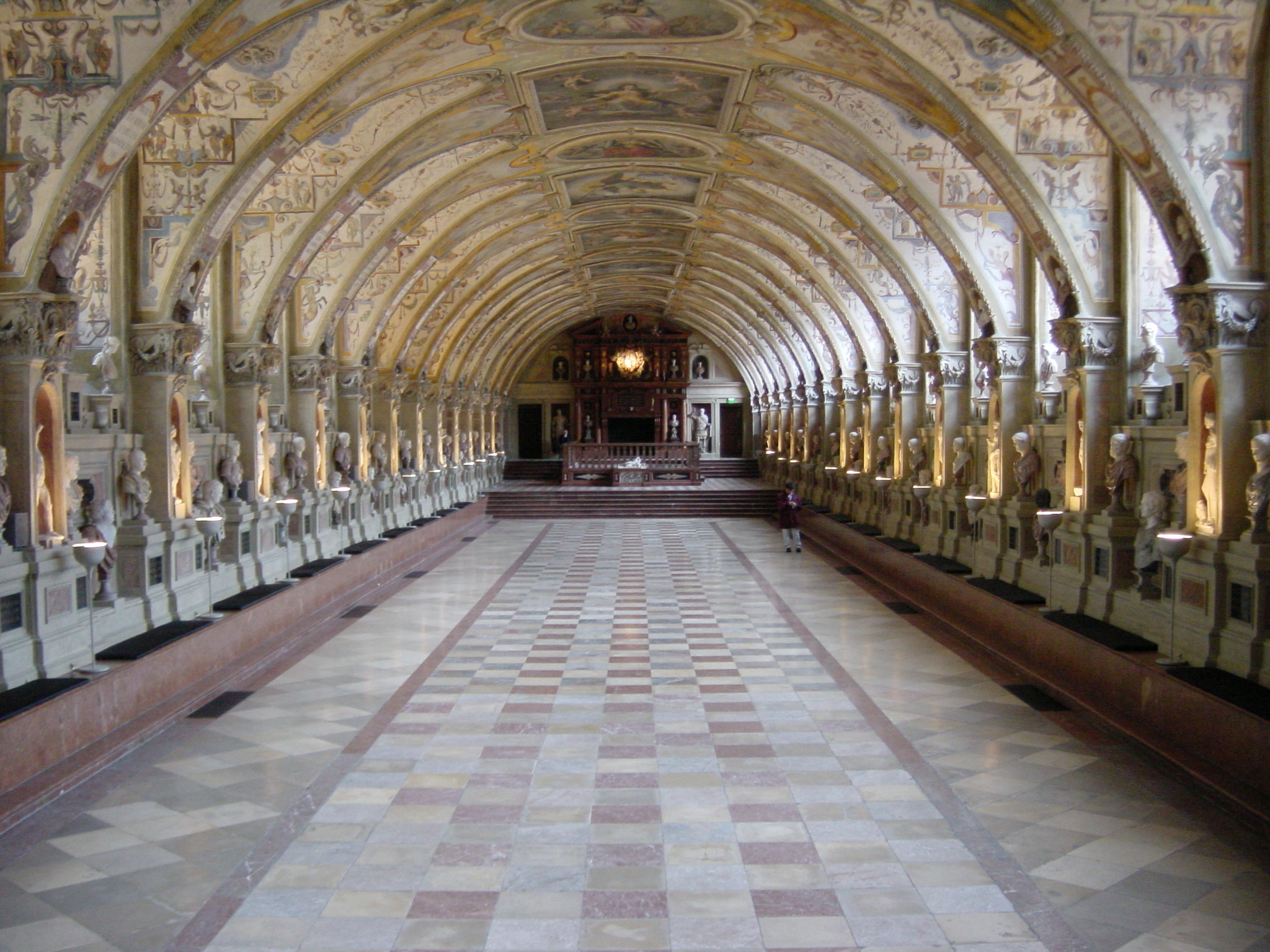 照片 德国(Germany) 慕尼黑(Munich) 2002-04 9