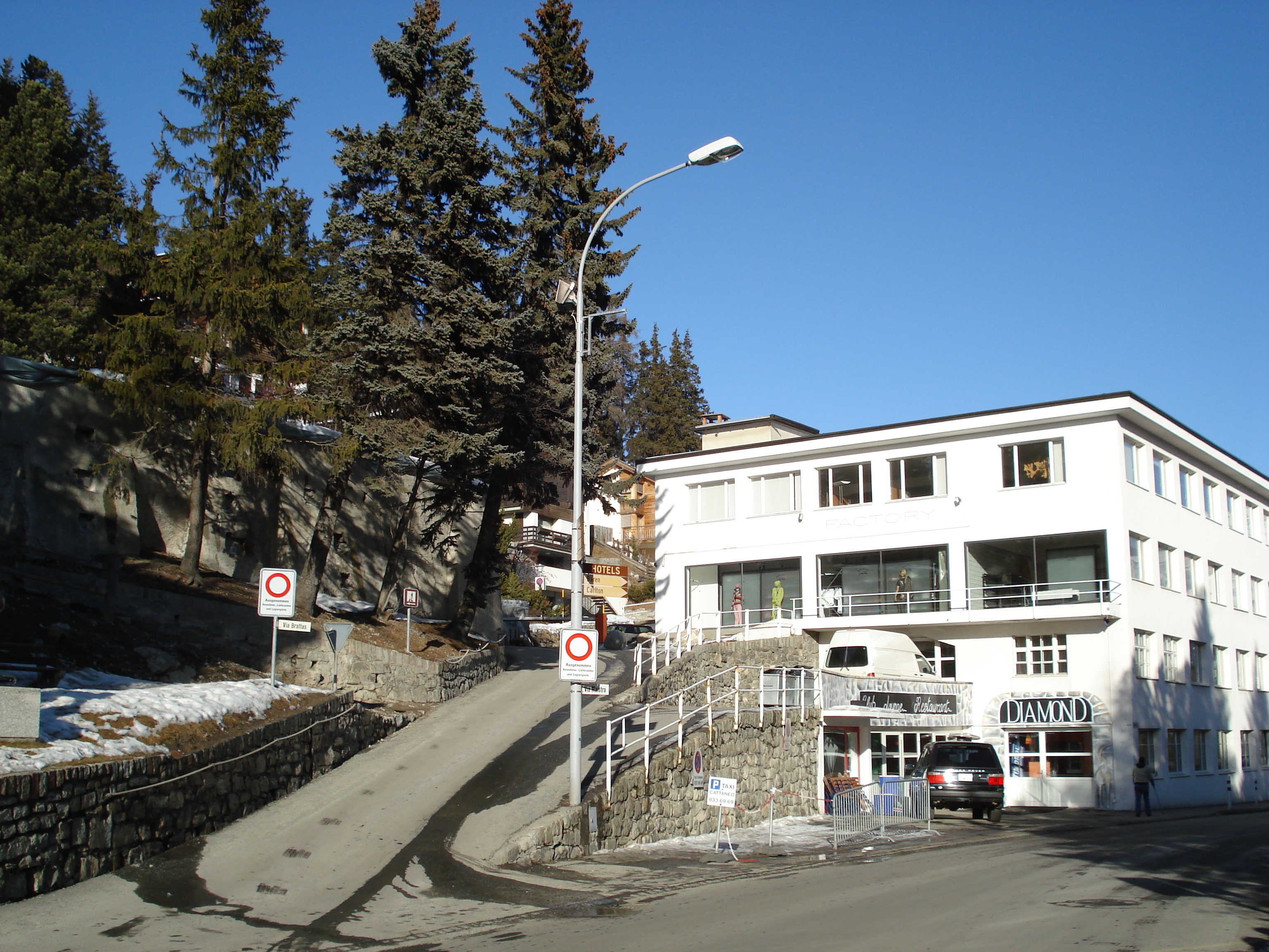 照片 瑞士(Switzerland) 圣莫里茨(St Moritz) 2007-01 144