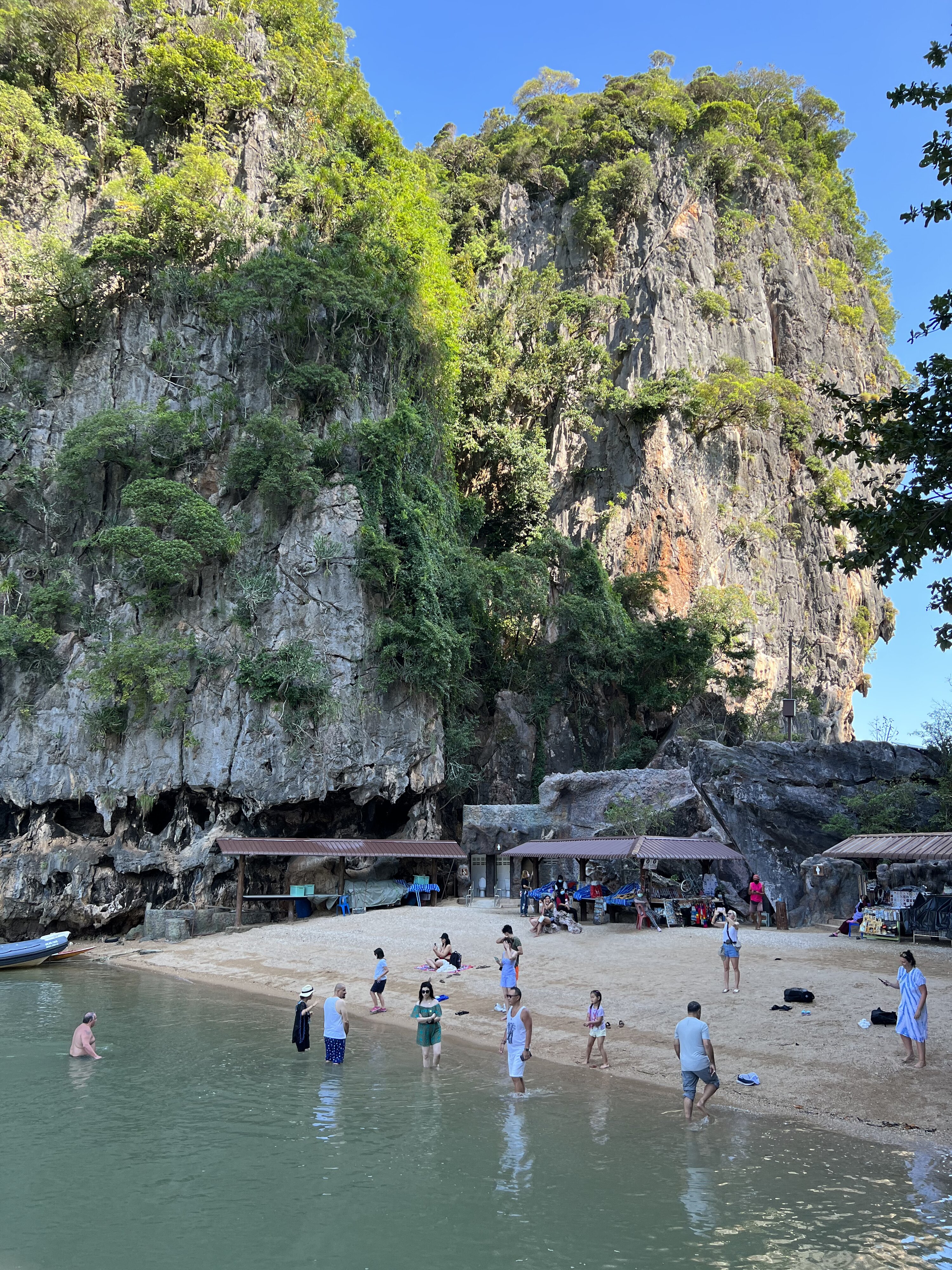 照片 泰国(Thailand) 攀牙湾(Phang Nga Bay) 2021-12 329