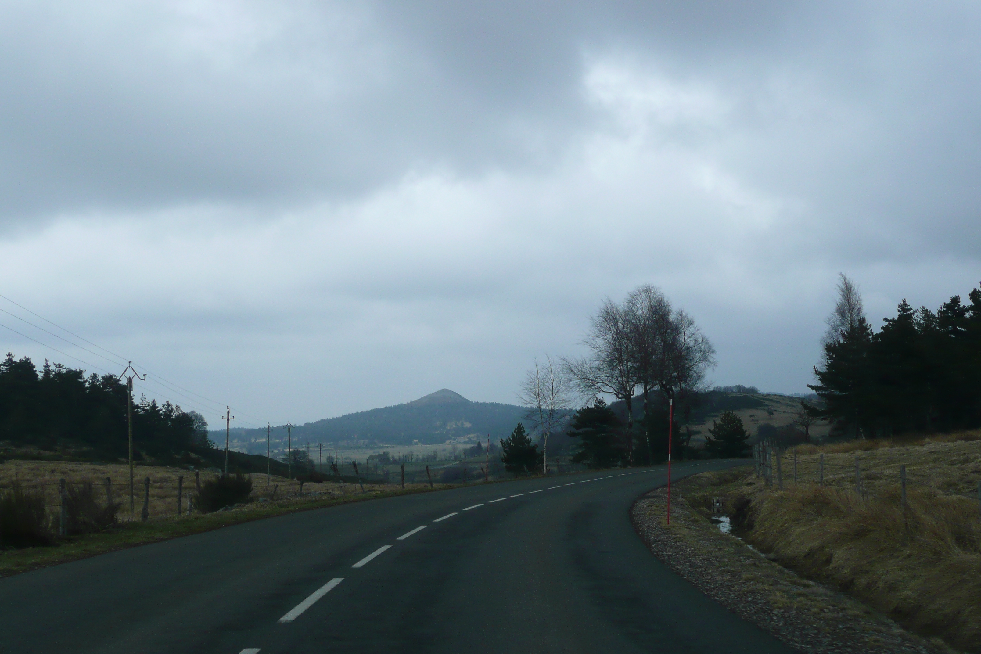 照片 法国(France) 奥布拉克(L'Aubrac) 2008-04 57