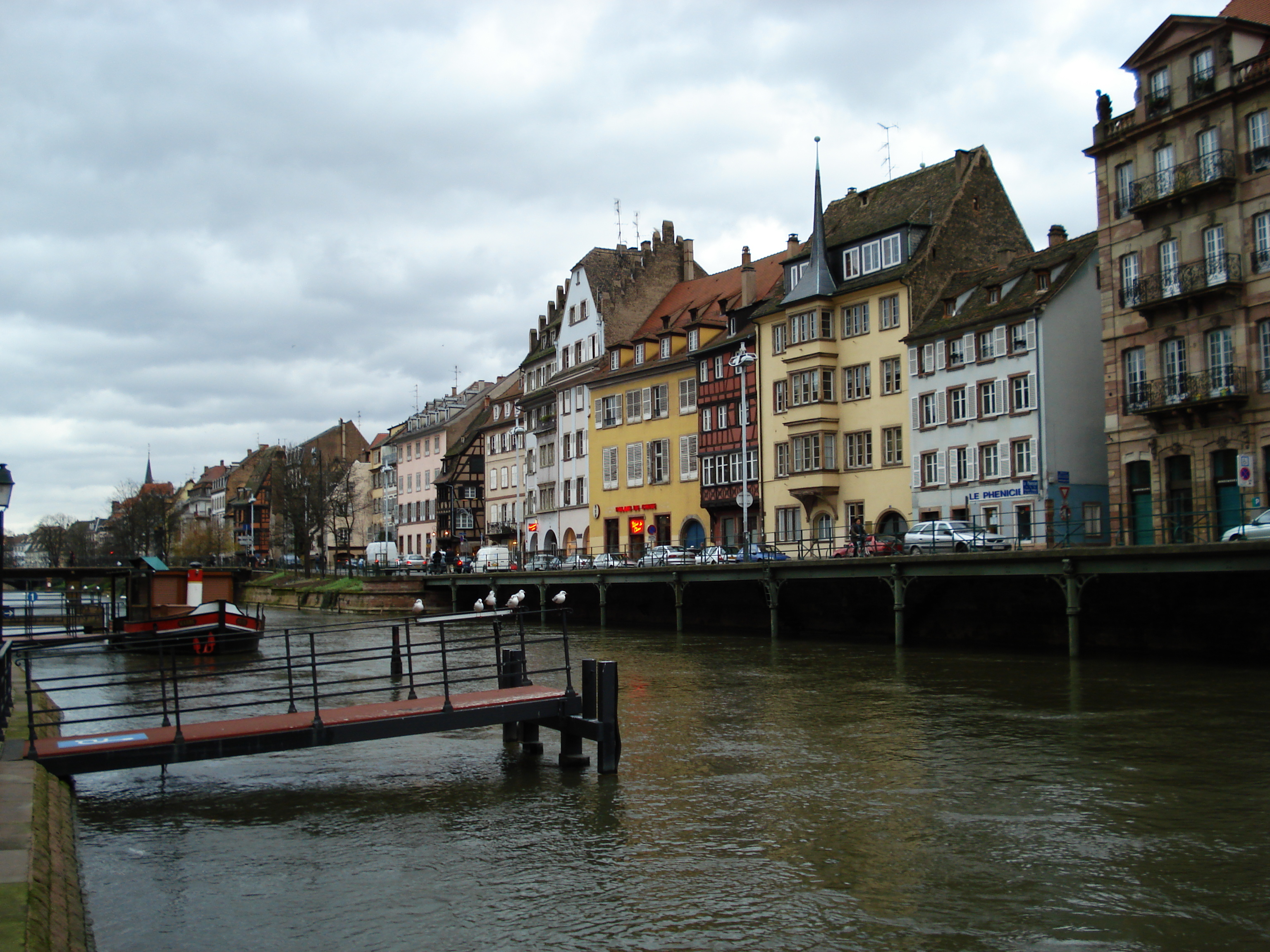照片 法国(France) 斯特拉斯堡(Strasbourg) 2007-01 120