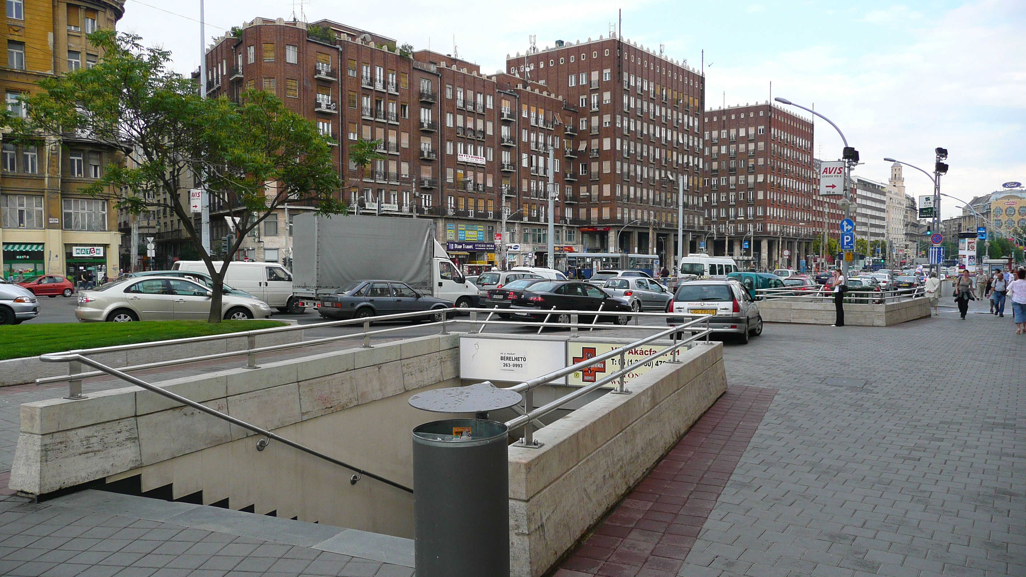 照片 匈牙利(Hungary) 布达佩斯(Budapest) 布达佩斯市中心(Central Budapest) 2007-06 106