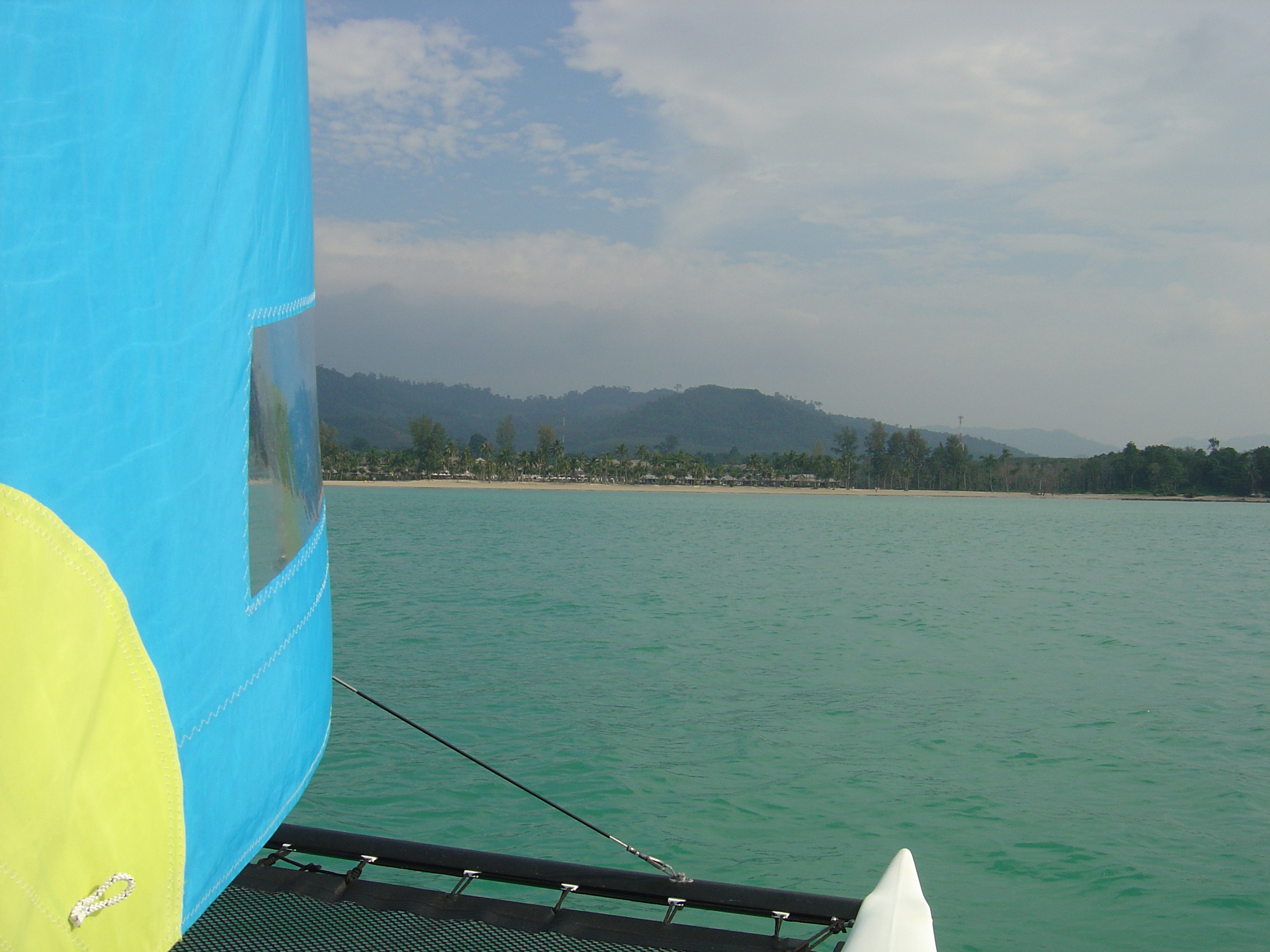 照片 泰国(Thailand) 考拉(Khao Lak) 考拉艾美酒店(Meridien Khao Lak Hotel) 2005-12 261