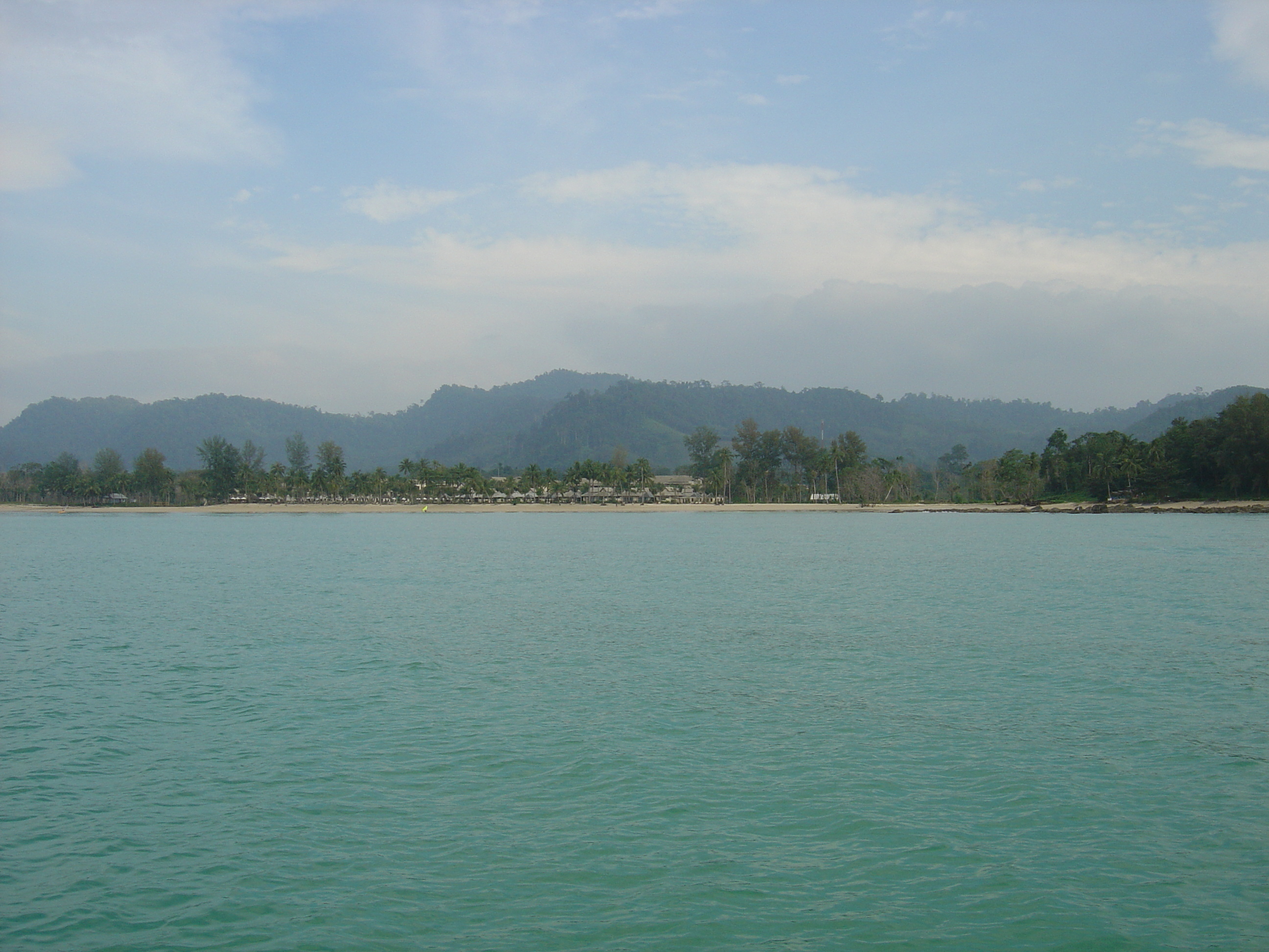 照片 泰国(Thailand) 考拉(Khao Lak) 考拉艾美酒店(Meridien Khao Lak Hotel) 2005-12 256