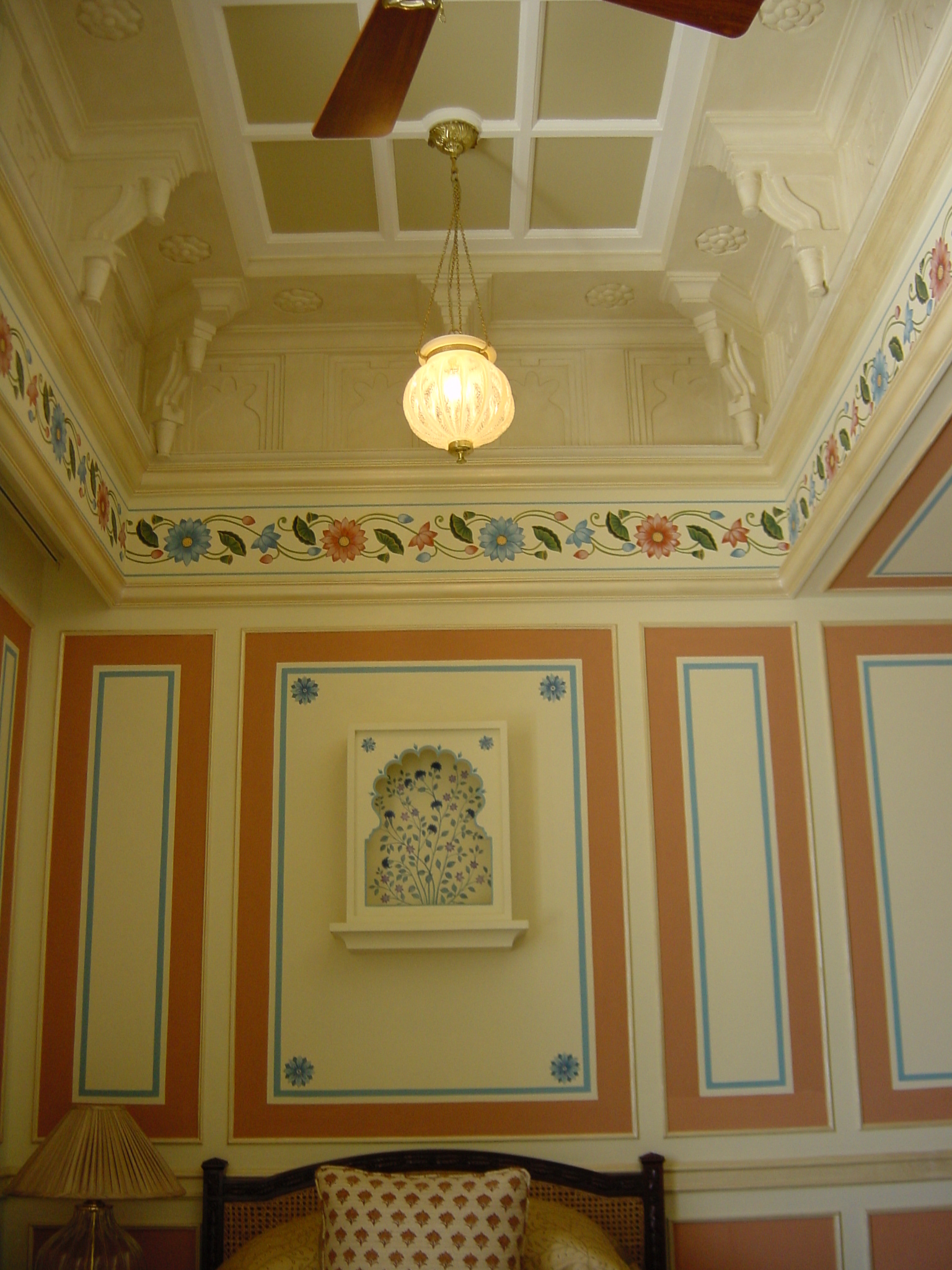照片 印度(India) 乌代浦(Udaipur) 湖宫酒店(Lake Palace Hotel) 2003-05 49