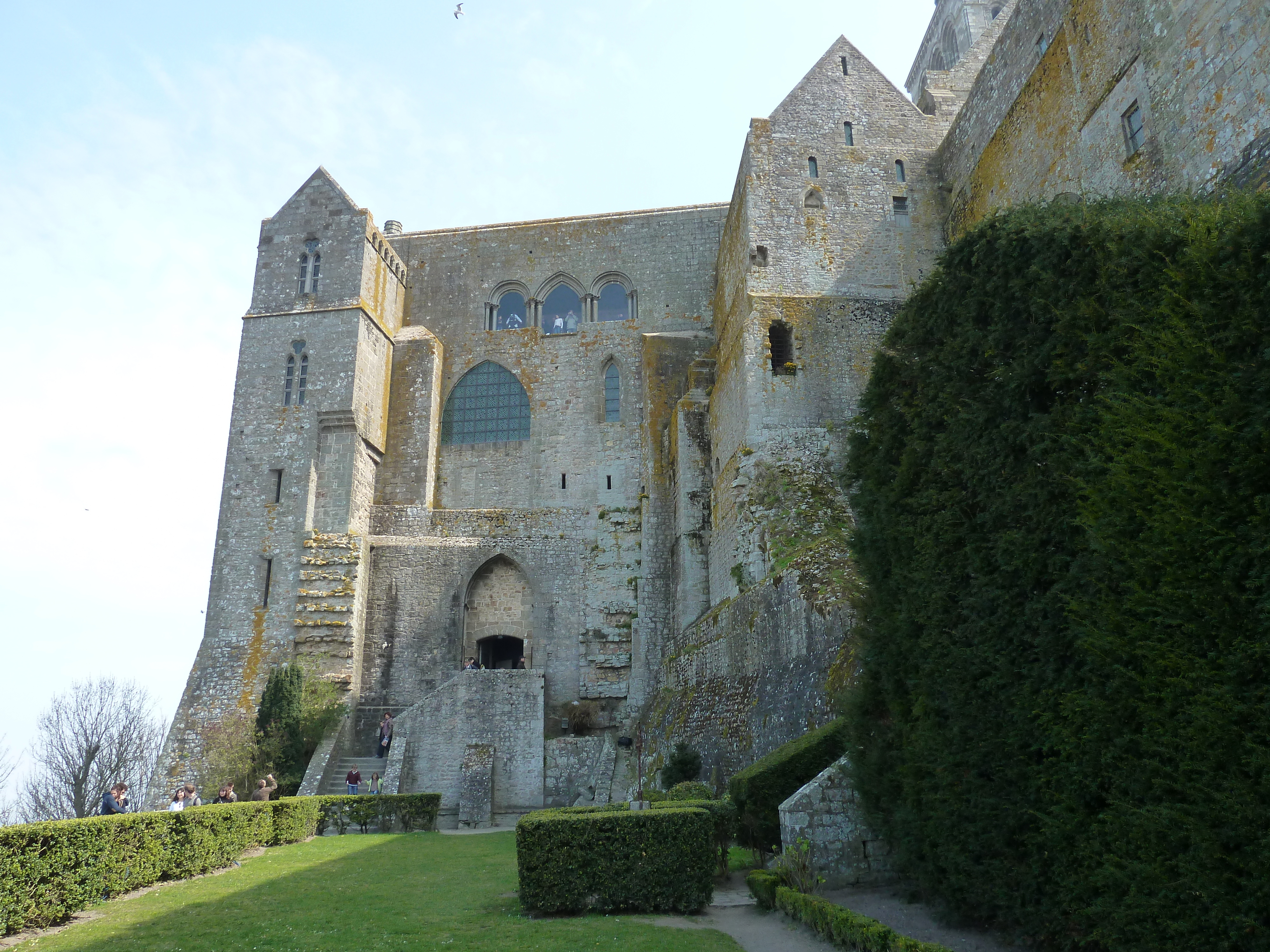照片 法国(France) 圣米歇尔山(Mont St Michel) 2010-04 200