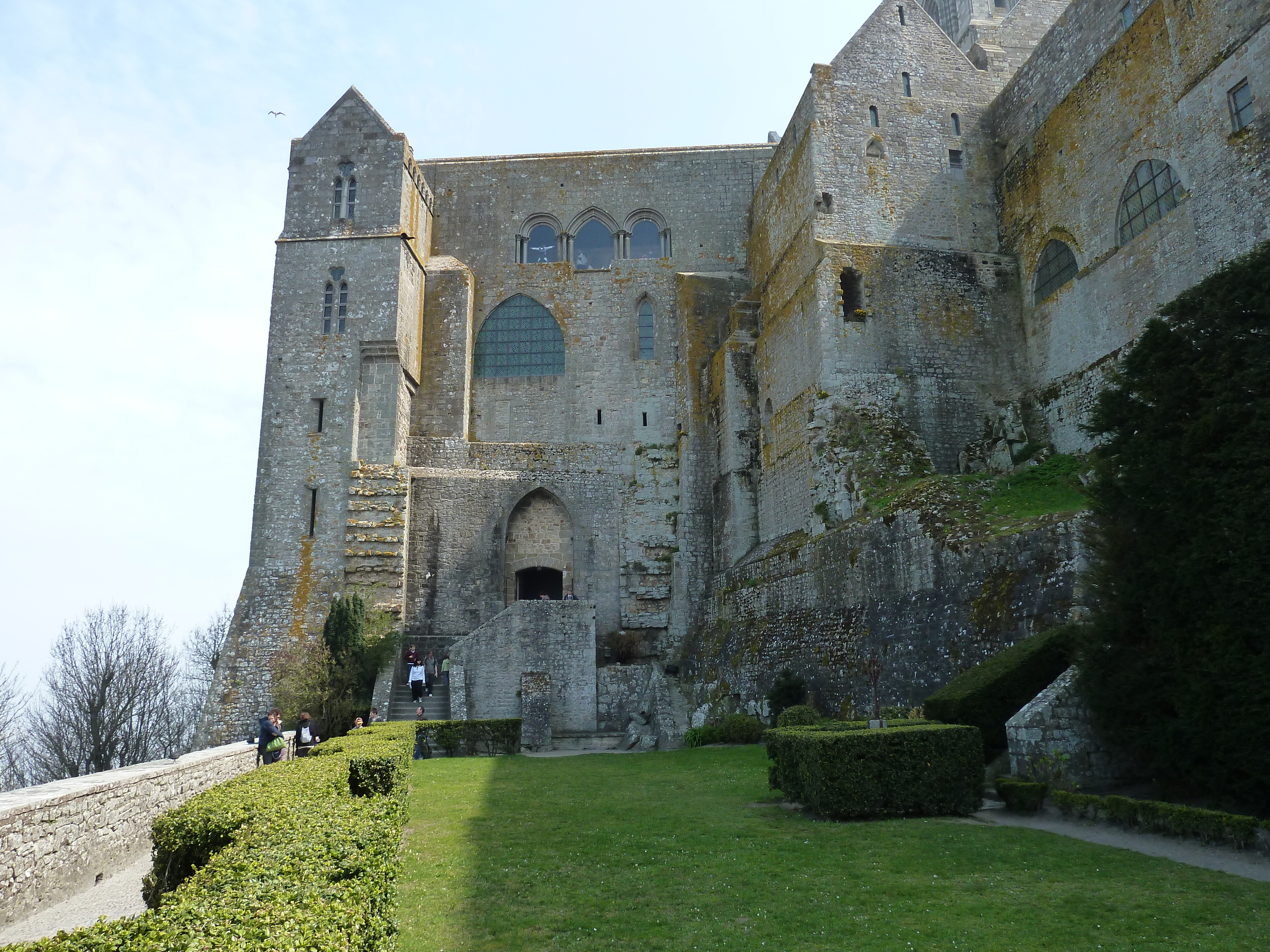 照片 法国(France) 圣米歇尔山(Mont St Michel) 2010-04 184