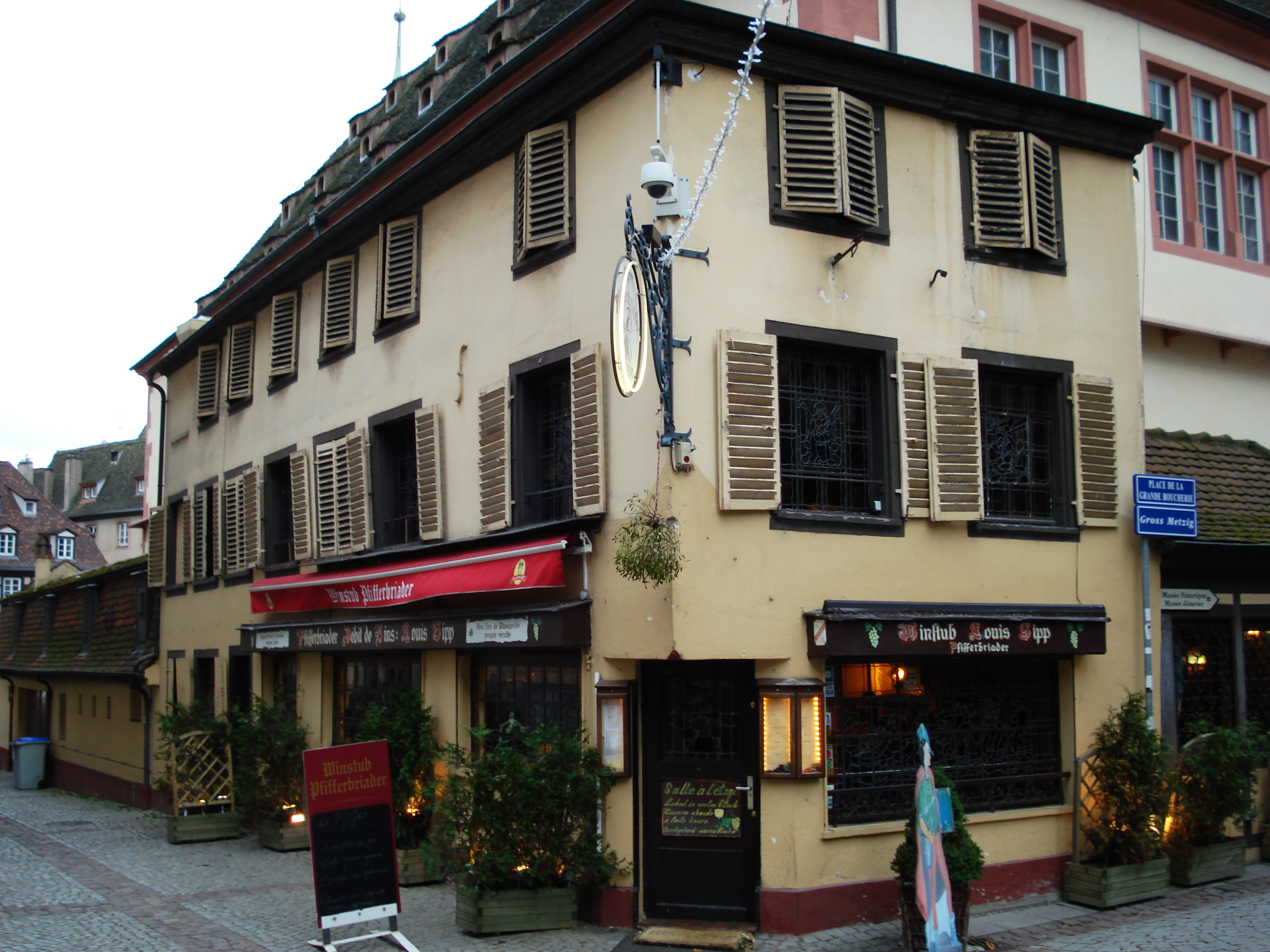 照片 法国(France) 斯特拉斯堡(Strasbourg) 2007-01 128