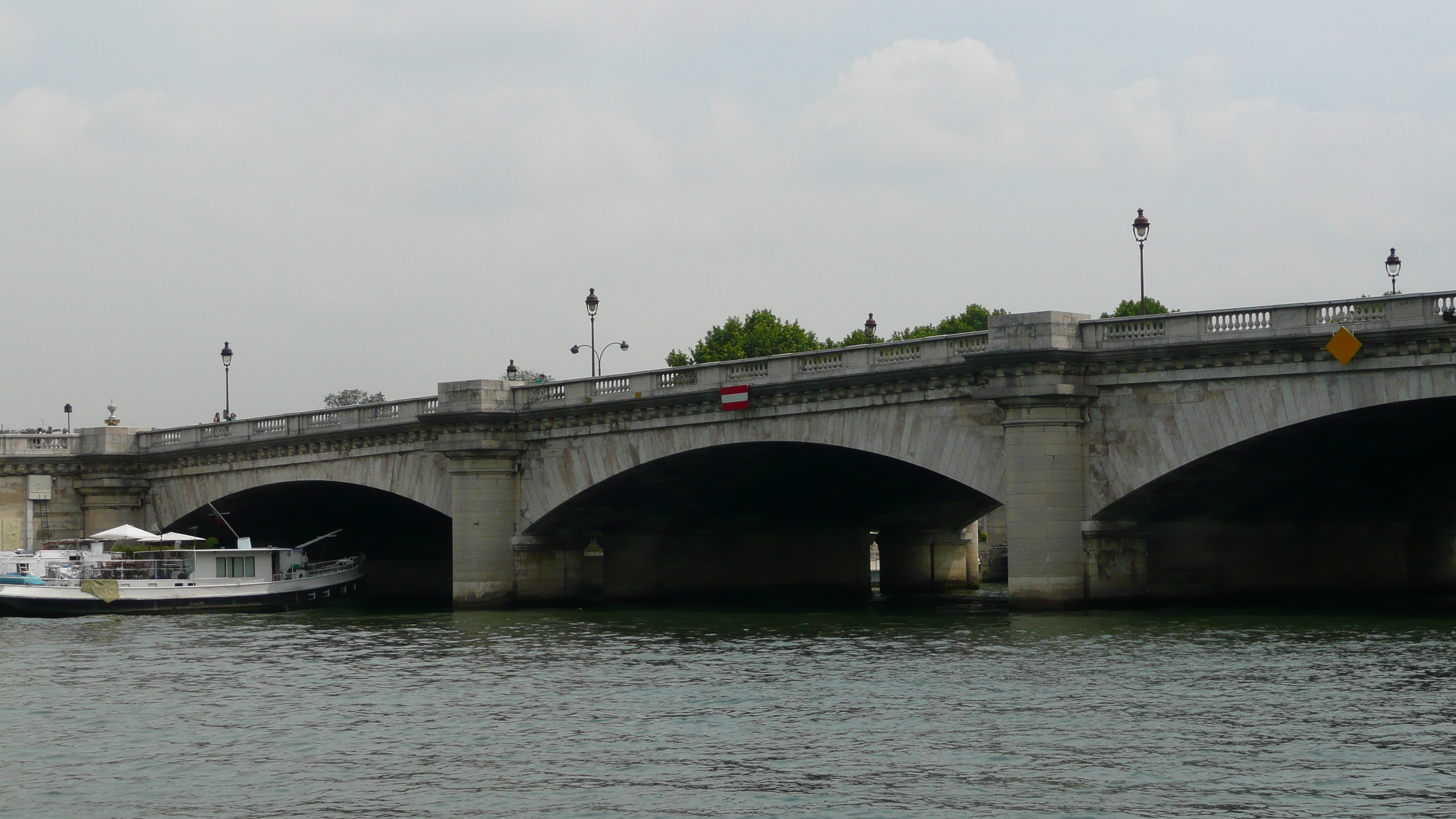 照片 法国(France) 巴黎(Paris) 塞纳河(Seine river) 2007-06 158