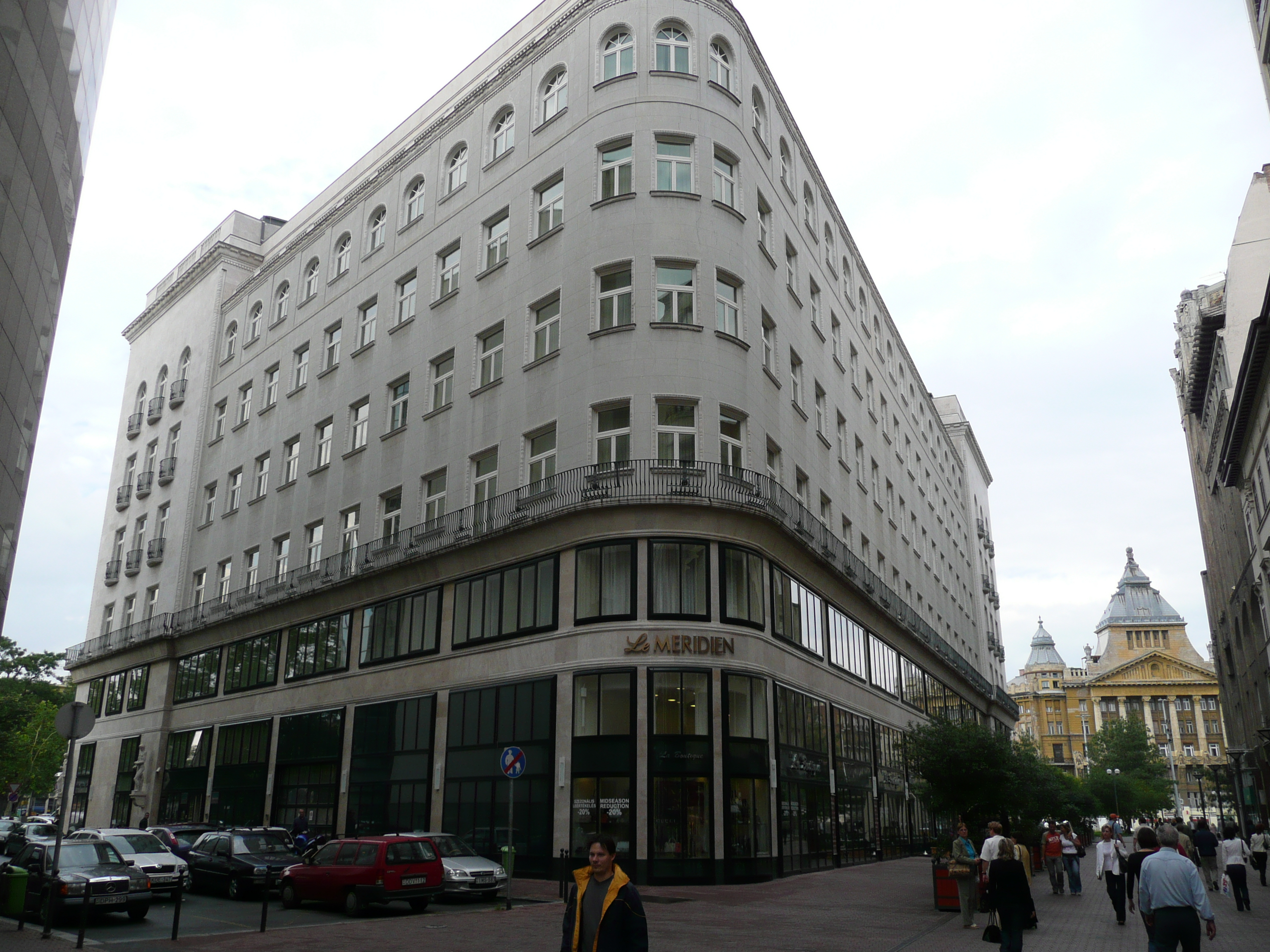 照片 匈牙利(Hungary) 布达佩斯(Budapest) 布达佩斯市中心(Central Budapest) 2007-06 48