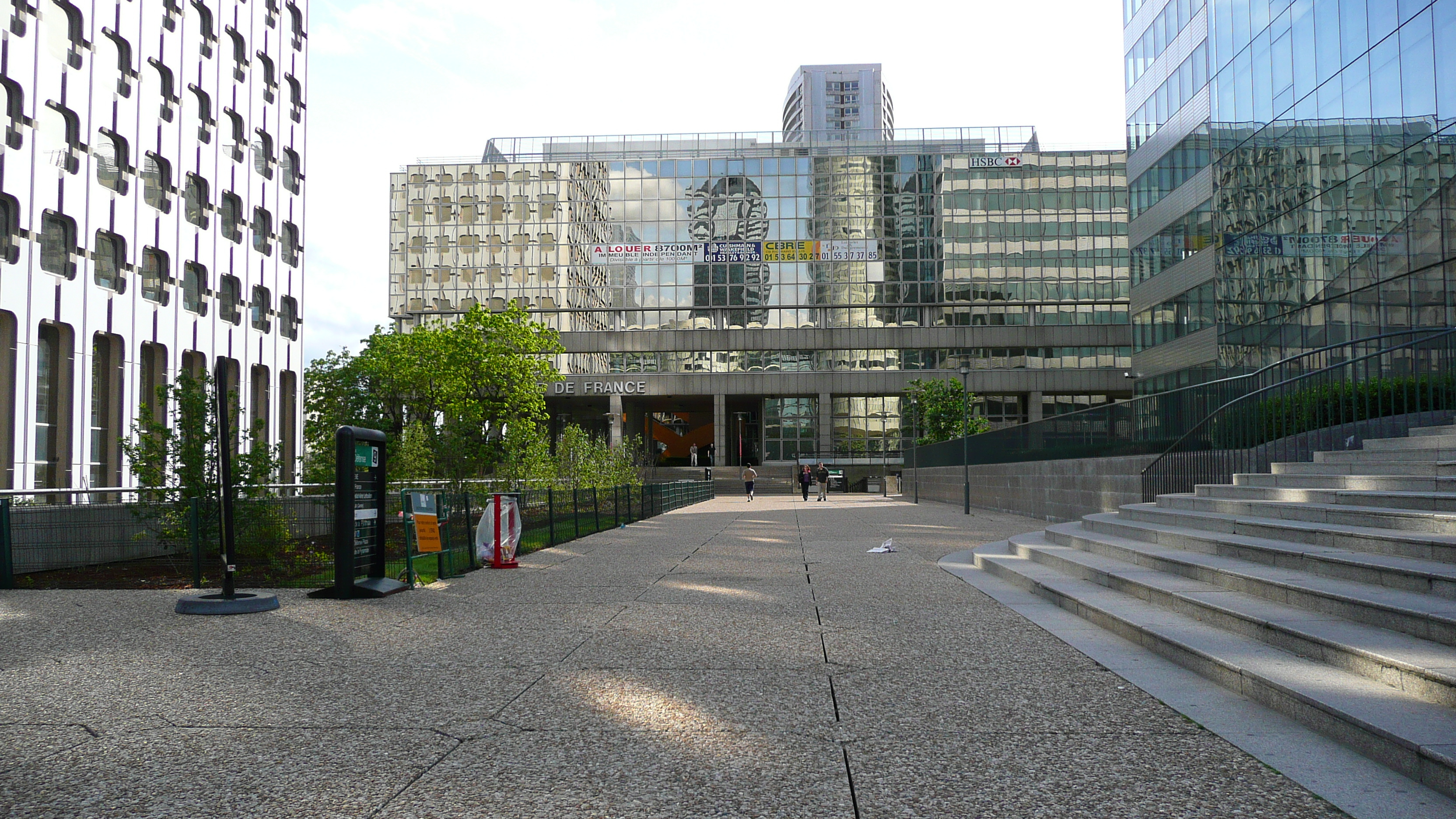 照片 法国(France) 巴黎(Paris) 拉德芳斯(La Defense) 2007-05 148