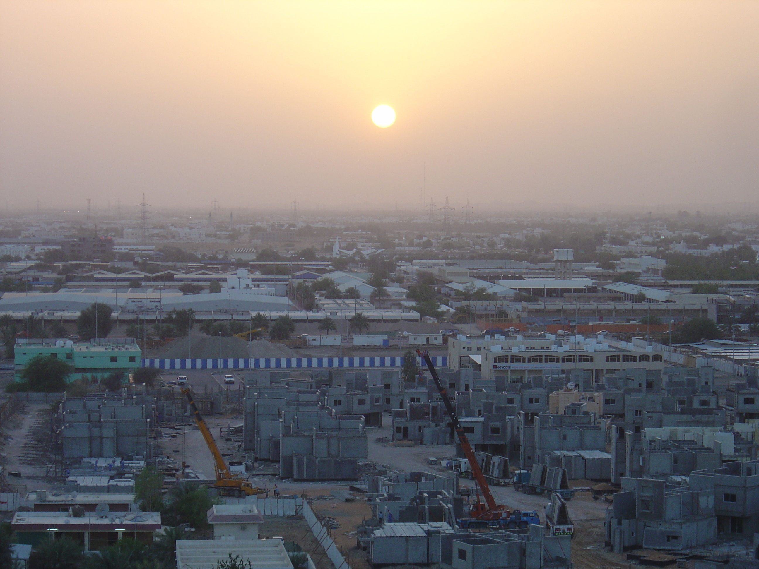 照片 阿联酋(United Arab Emirates) 艾因(Al Ain) 2005-03 0