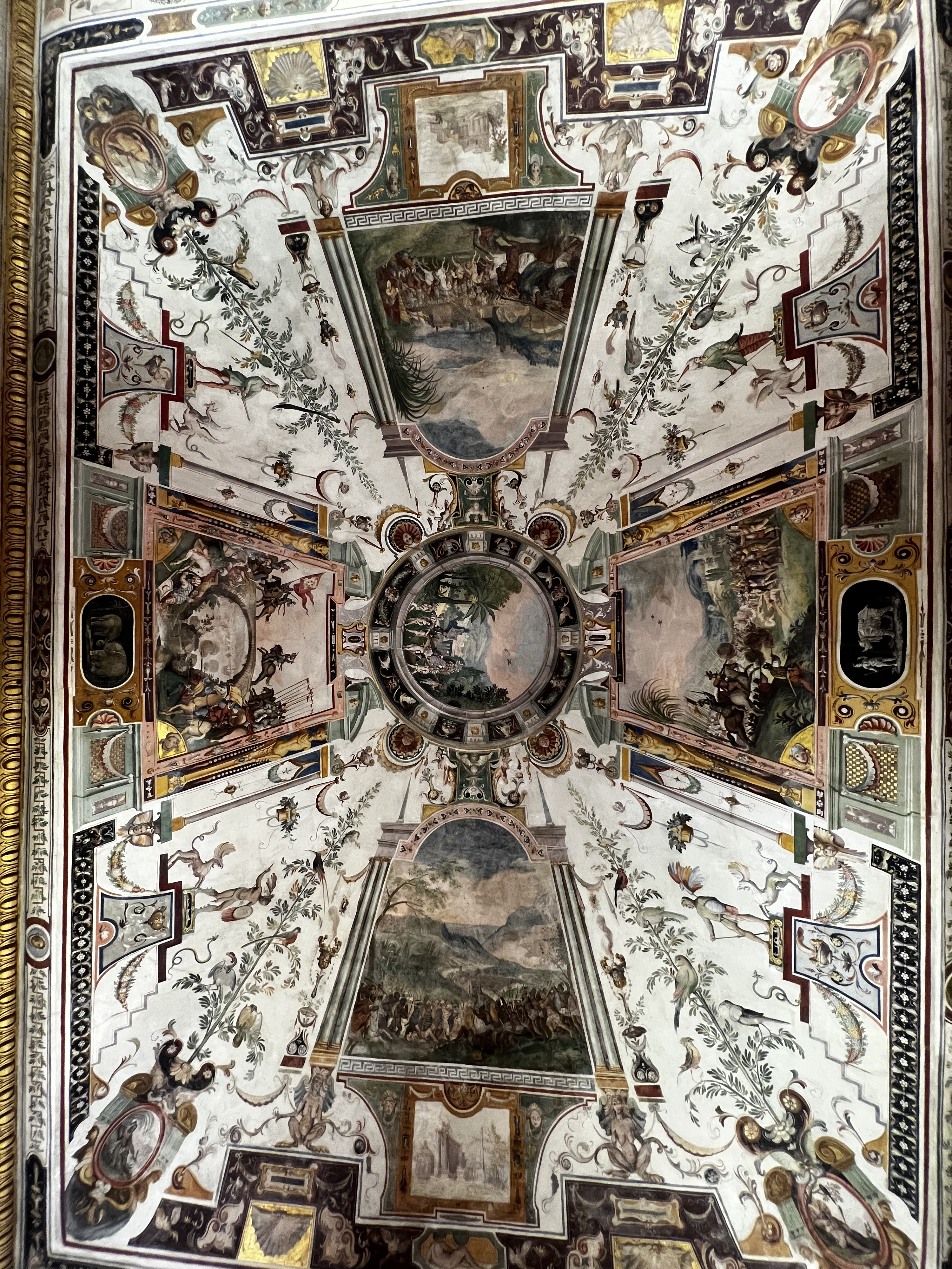 照片 意大利(Italy) 佛罗伦萨(Florence) 乌菲兹美术馆(Uffizi Museum) 2022-05 20