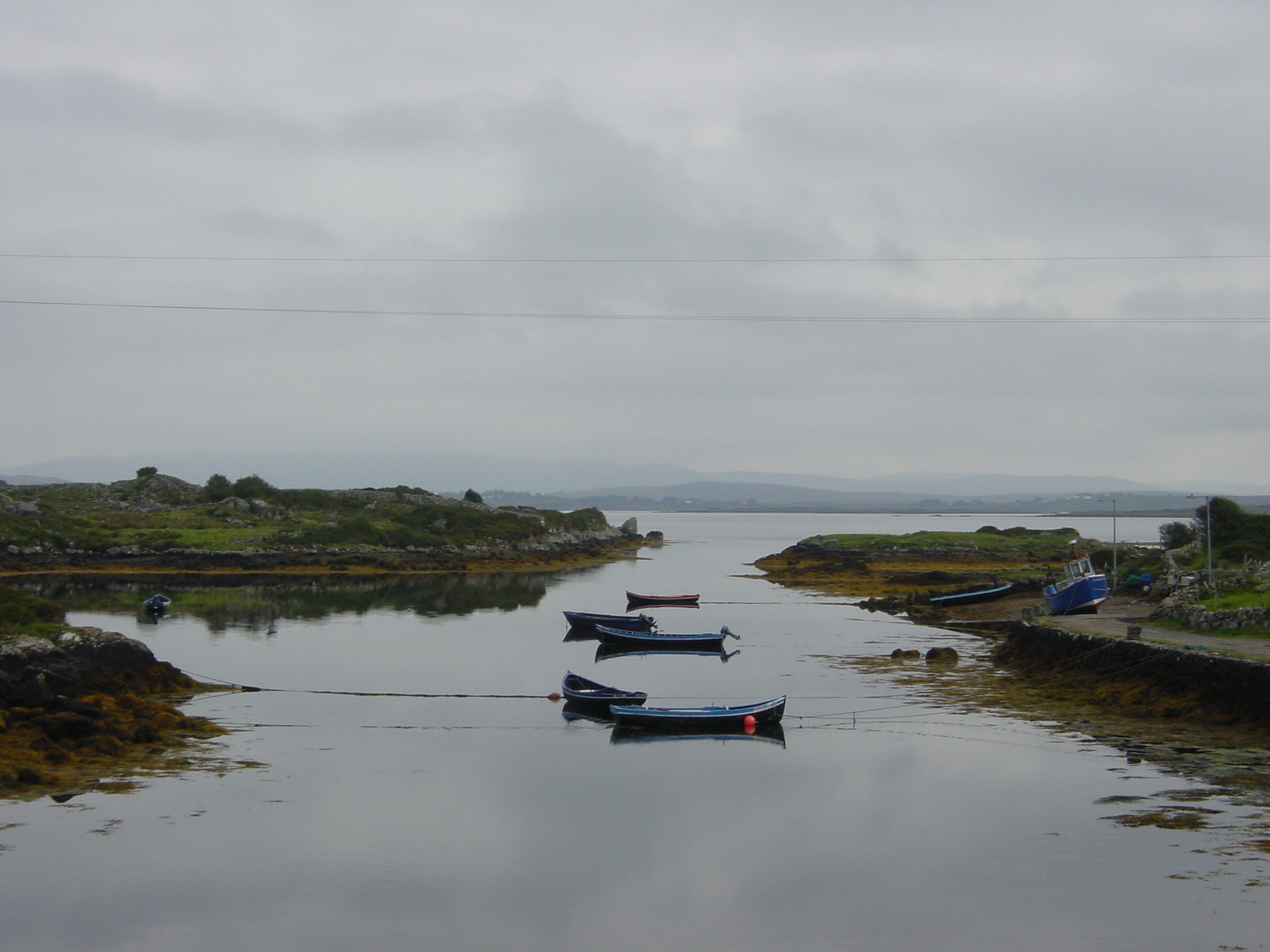 照片 爱尔兰(Ireland) 康尼马拉(Connemara) 2003-09 26