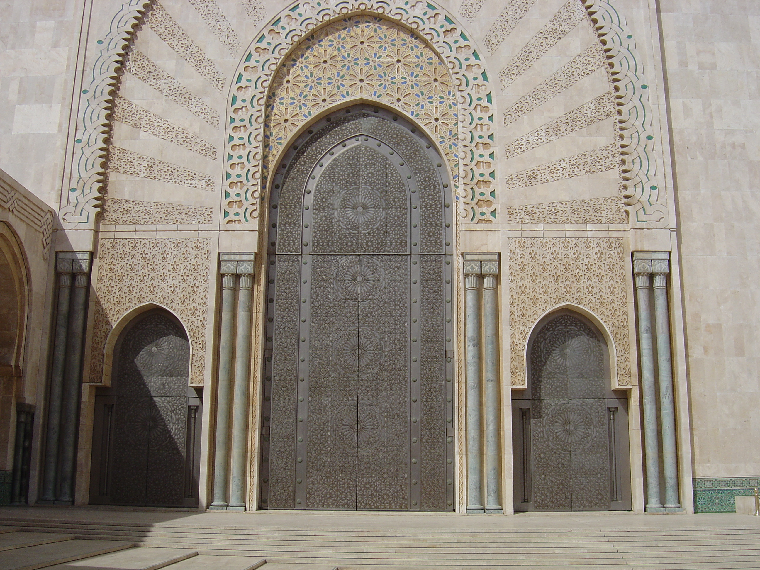 照片 摩洛哥(Morocco) 卡萨布兰卡(Casablanca) 2004-09 84