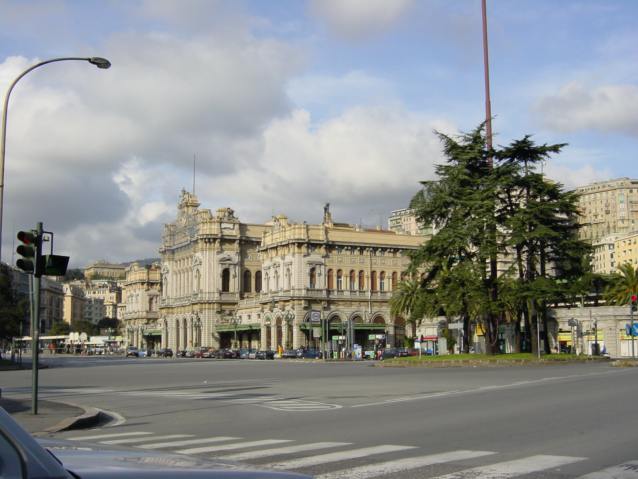 照片 意大利(Italy) 里维埃拉(Riviera) 2000-12 3