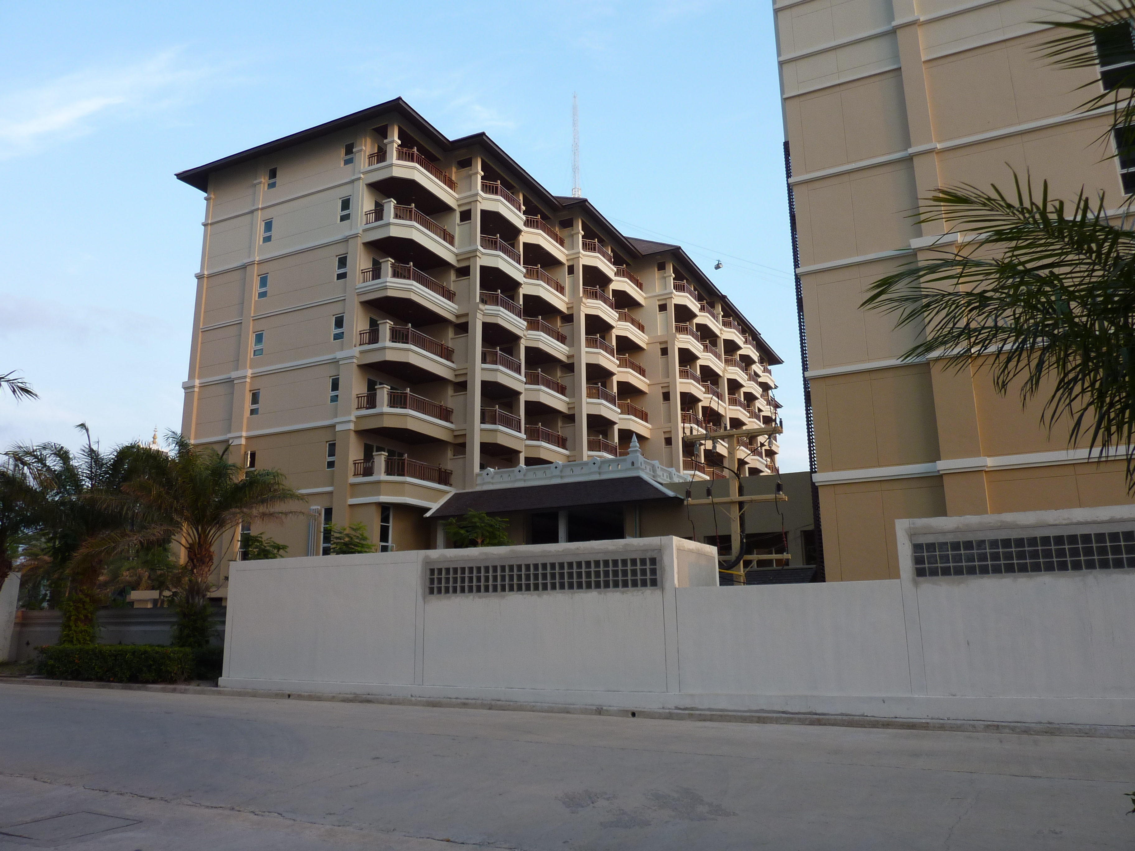 照片 泰国(Thailand) 芭提雅(Pattaya) iBeach度假酒店(iBeach Resort) 2009-12 4