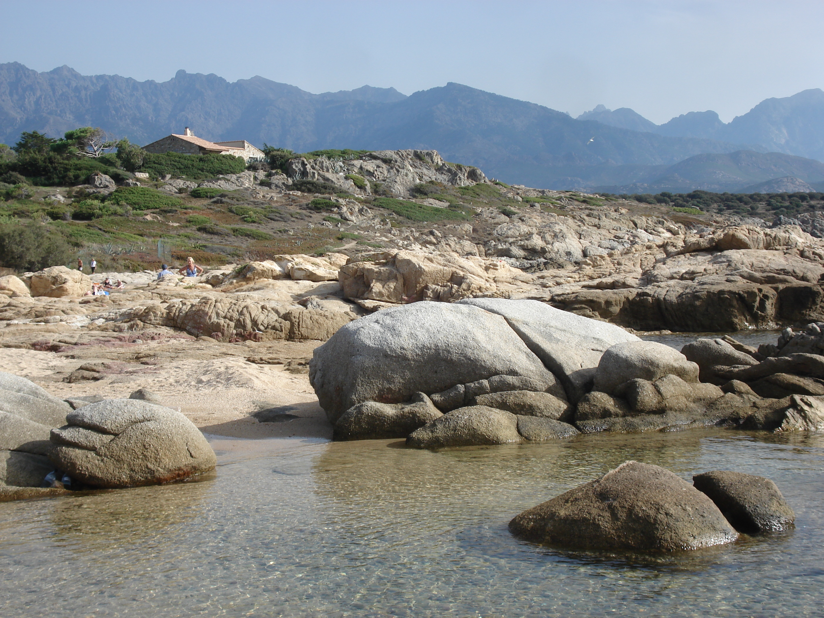 照片 法国(France) 科西嘉岛(Corsica) 卢米奥(Lumio) 2006-09 5