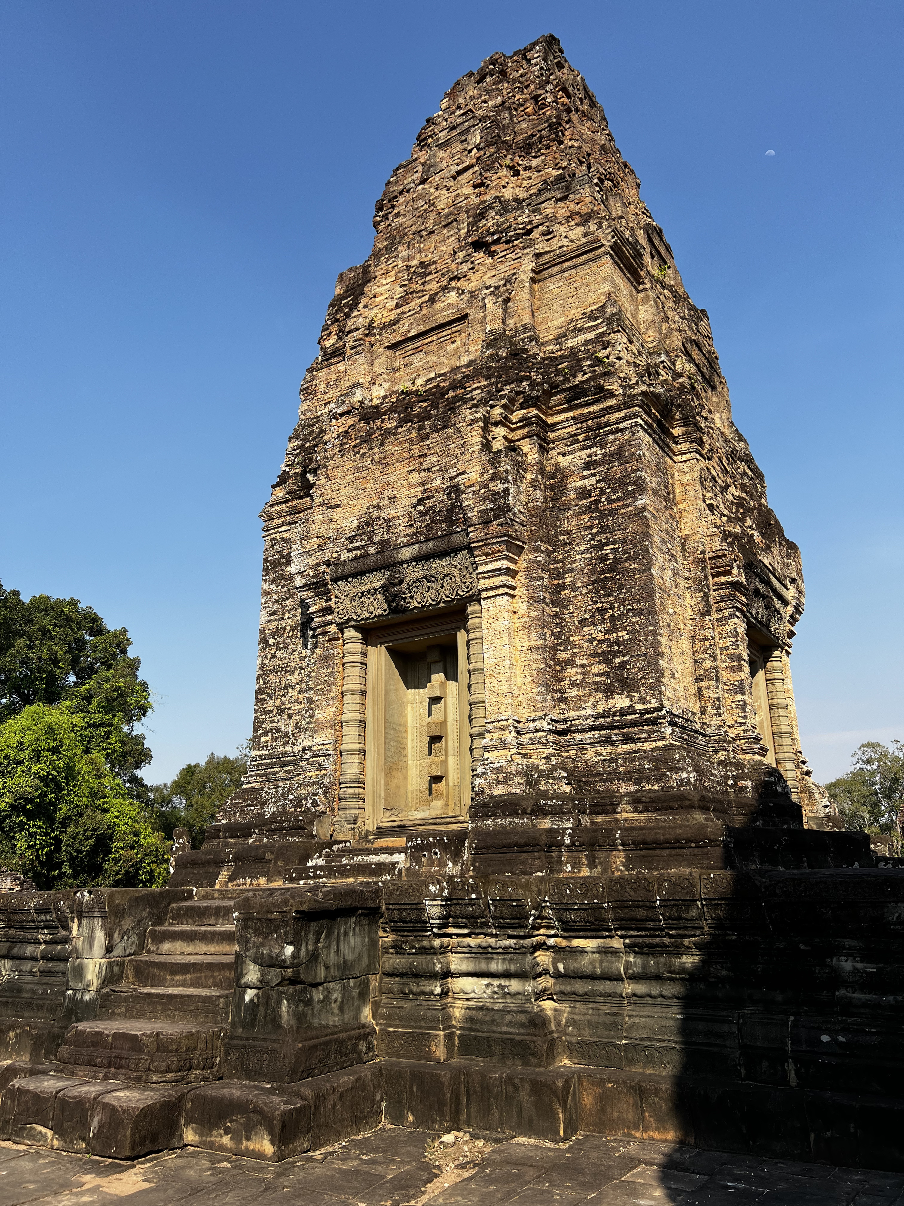 照片 柬埔寨(Cambodia) 暹粒(Siem Reap) 东湄本寺(Eastern Mebon) 2023-01 23