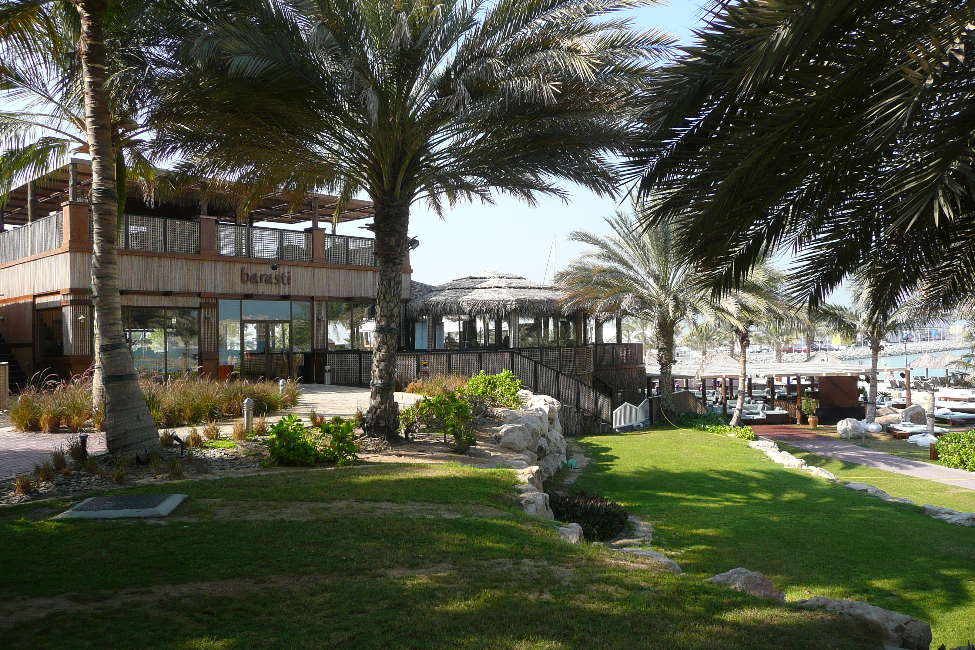 照片 阿联酋(United Arab Emirates) 迪拜(Dubai) 米纳塞亚希艾美酒店(Le Meridien Mina Seyahi Hotel) 2008-11 48