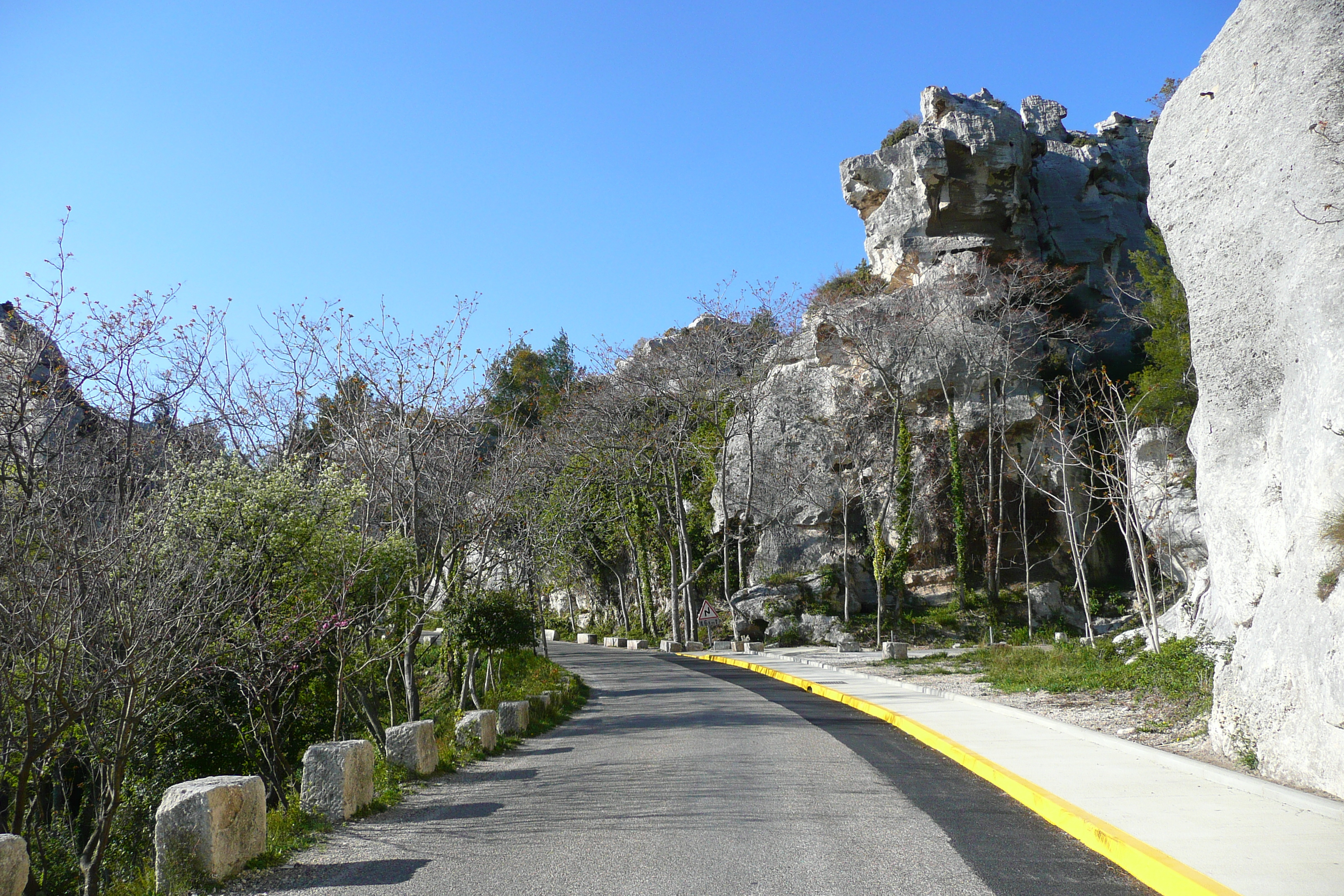 照片 法国(France) 莱博德普罗旺斯(Baux de Provence) 莱博村(Baux de Provence Village) 2008-04 61