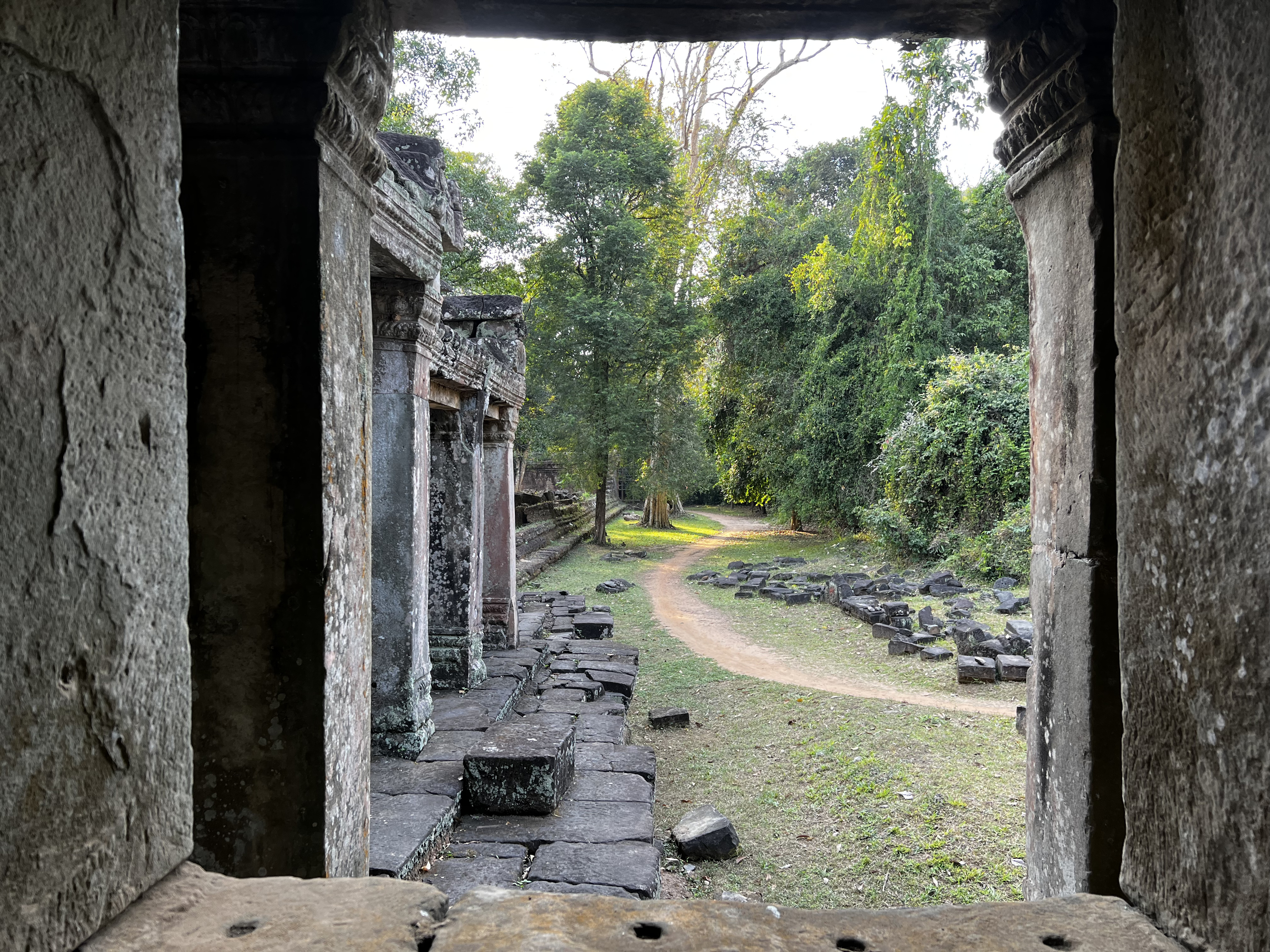 照片 柬埔寨(Cambodia) 暹粒(Siem Reap) 圣剑寺(Preah Khan) 2023-01 65