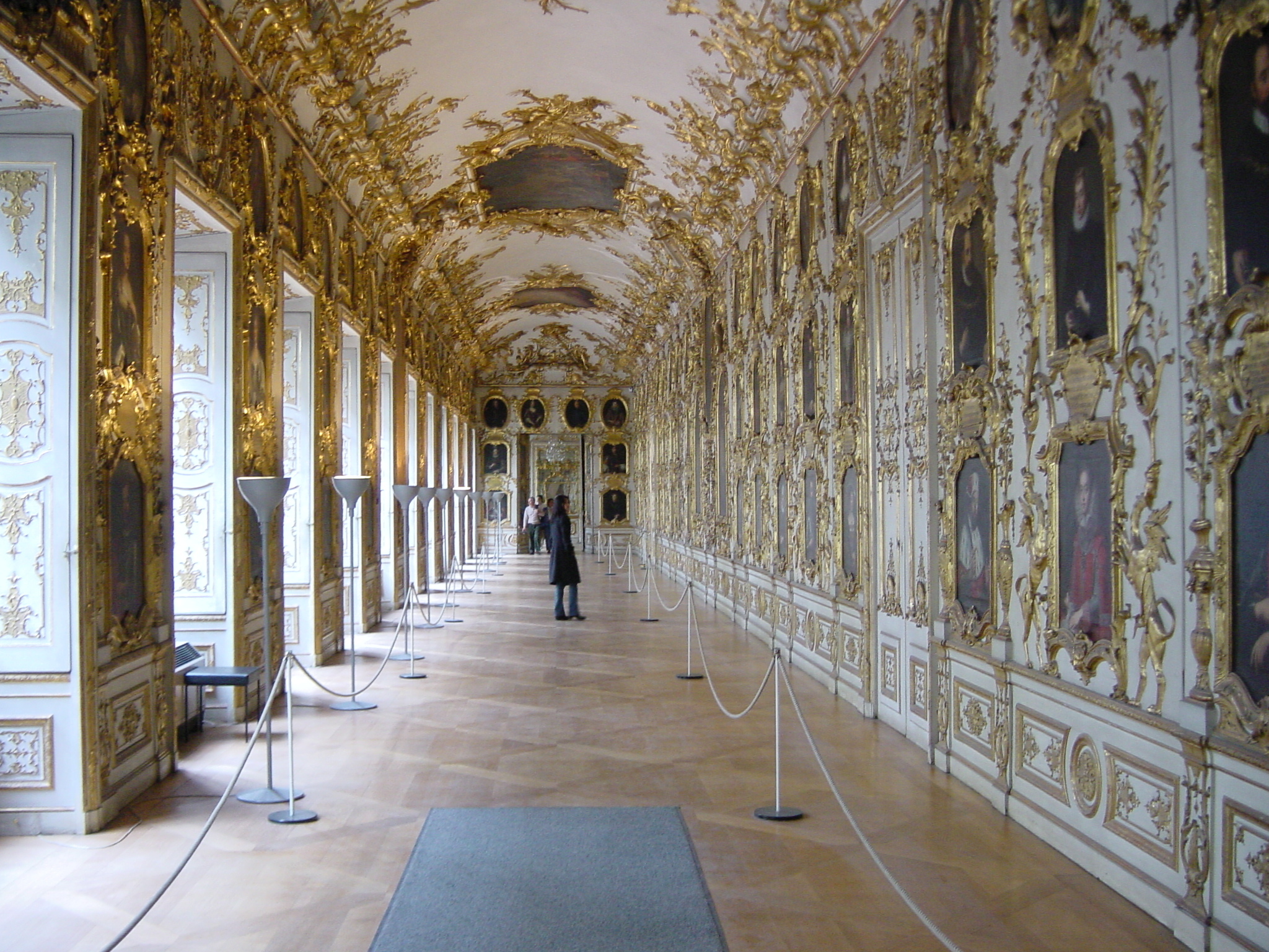 照片 德国(Germany) 慕尼黑(Munich) 2002-04 25