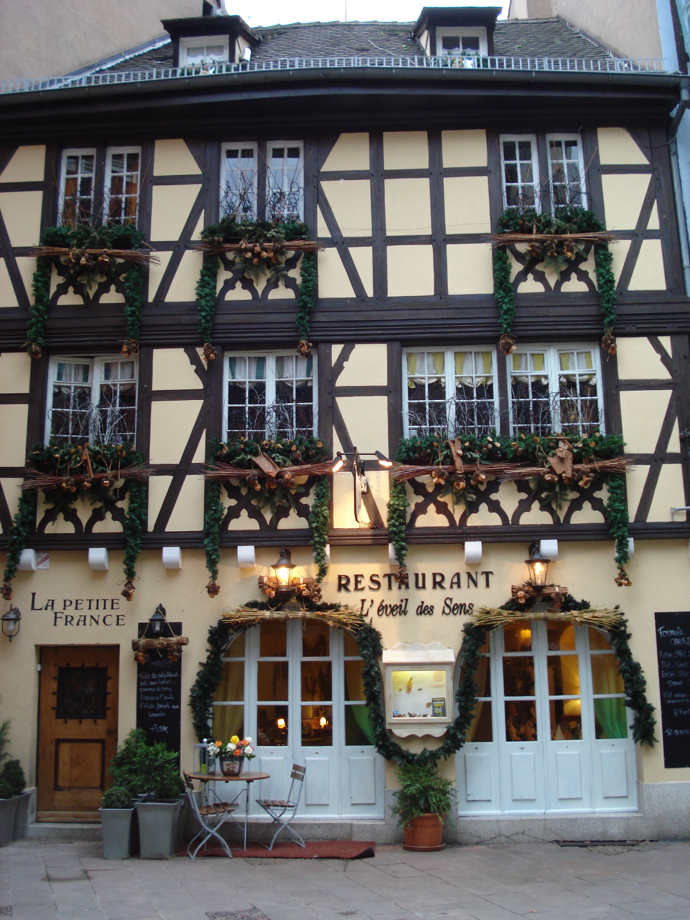 照片 法国(France) 斯特拉斯堡(Strasbourg) 2007-01 59