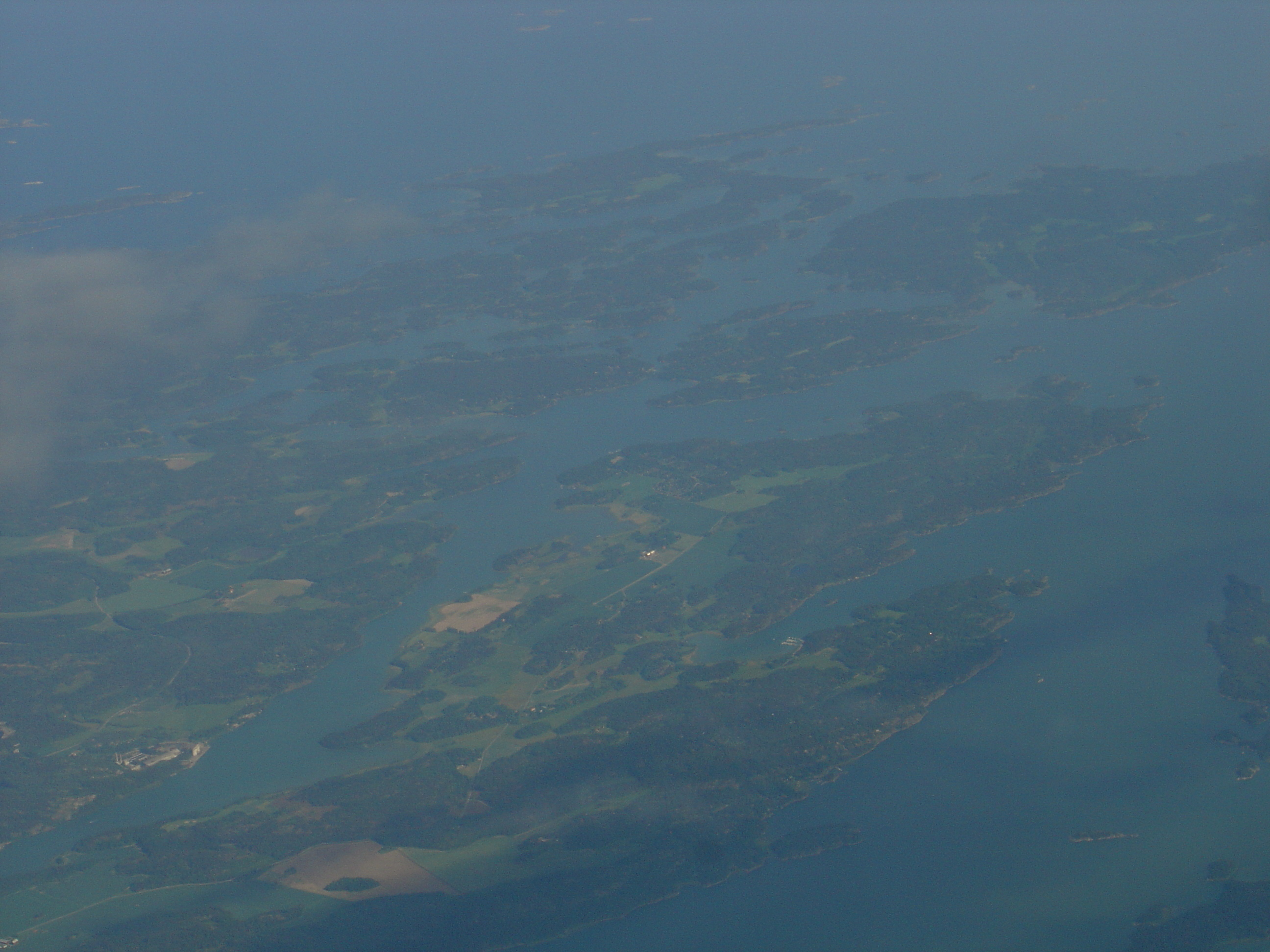 照片 瑞典(Sweden) 斯德哥尔摩群岛(Stockholm Archipelago) 2005-06 6