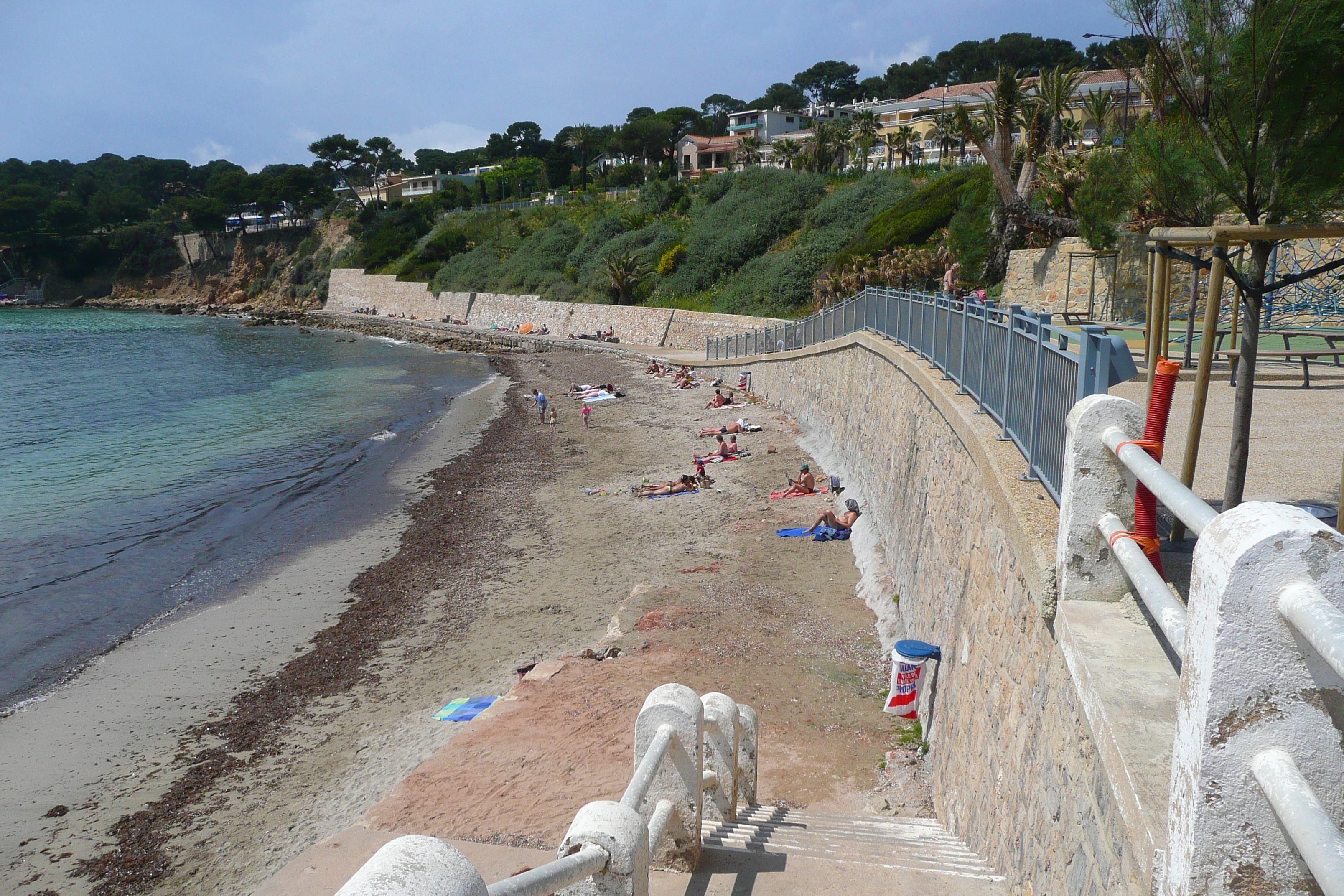 照片 法国(France) 萨纳里(Sanary) 2008-06 39