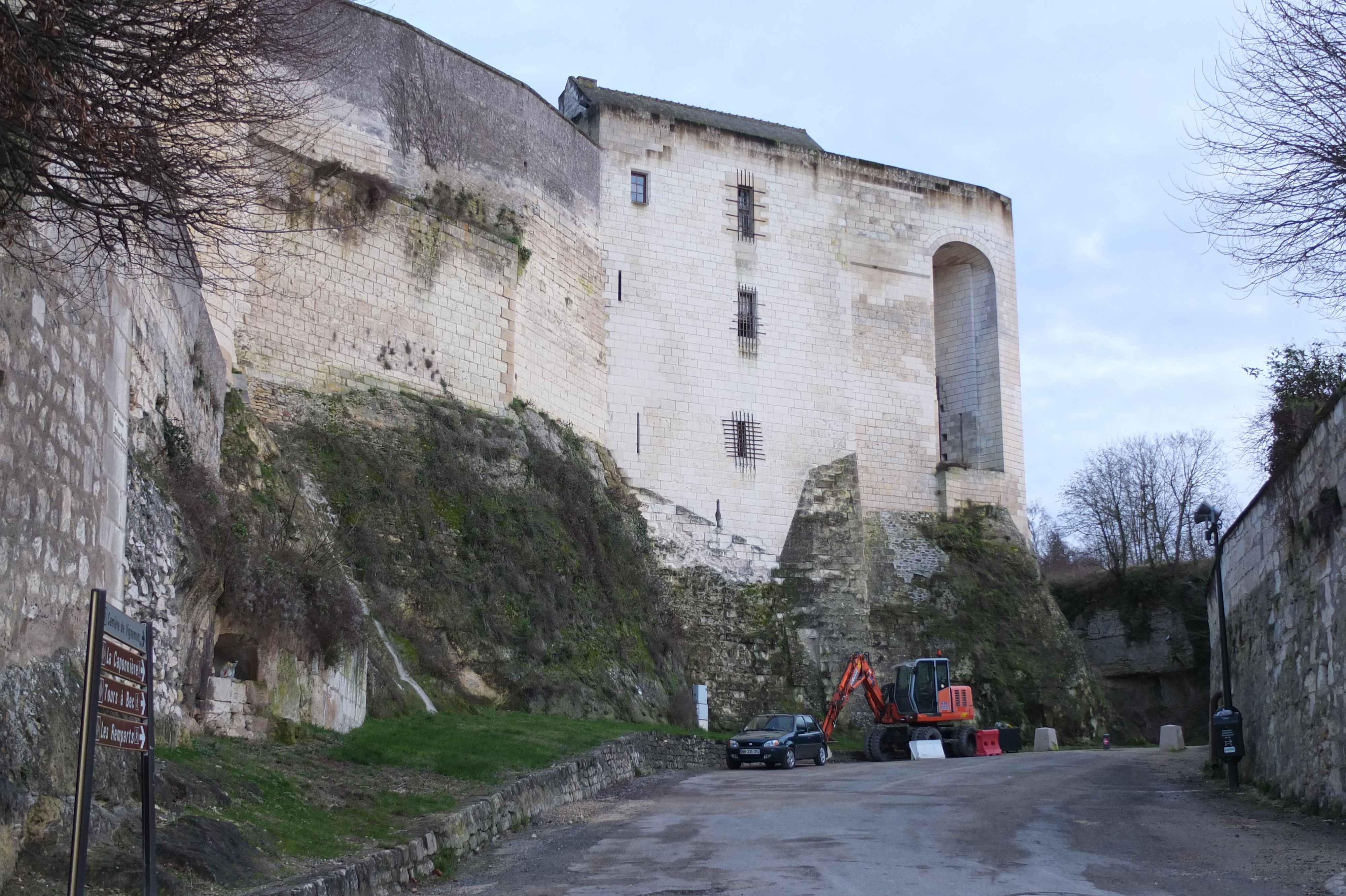 照片 法国(France) 洛什城堡(Loches Castle) 2013-01 143