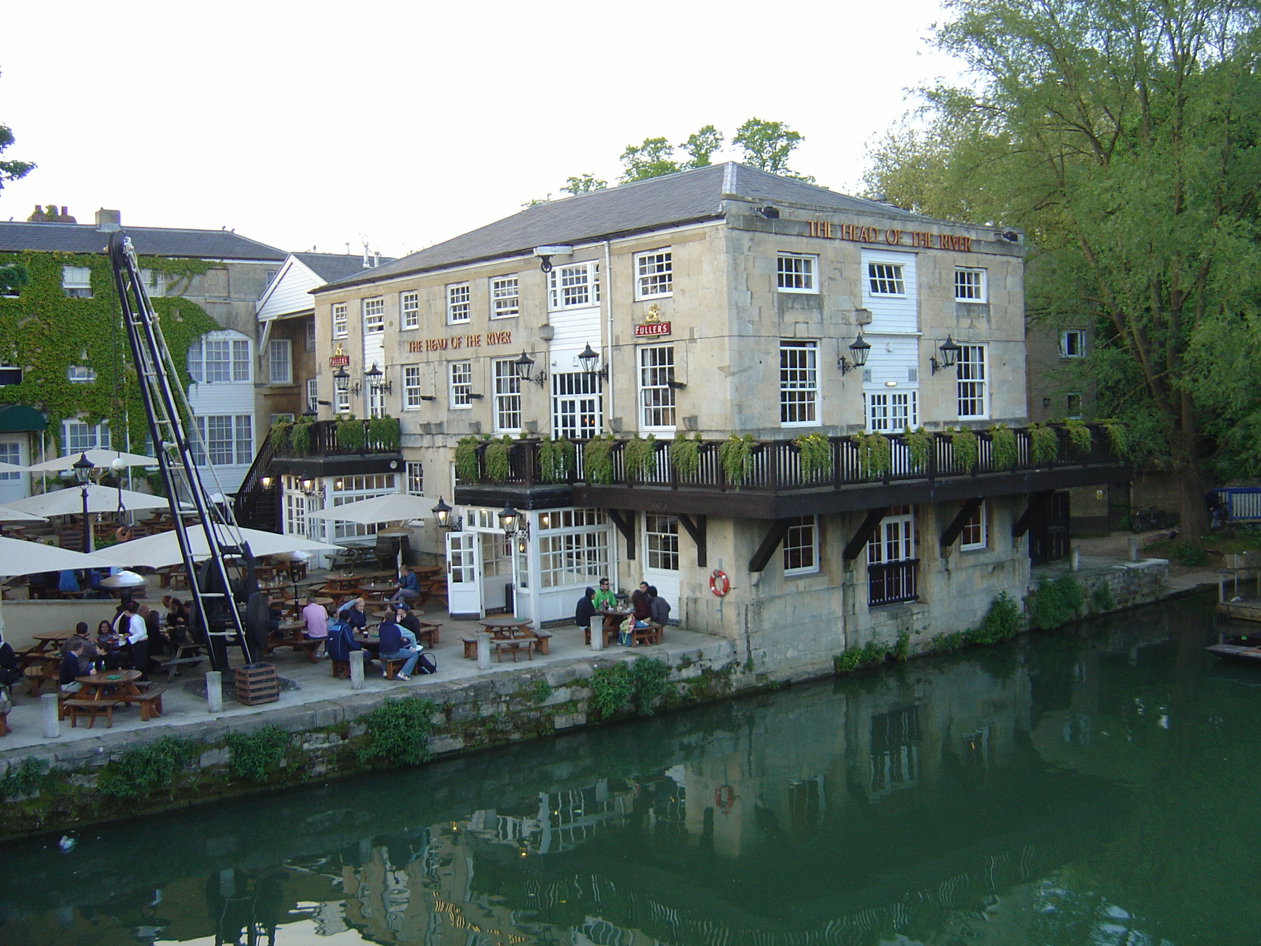 照片 英国(United Kingdom) 牛津(Oxford) 2005-05 3