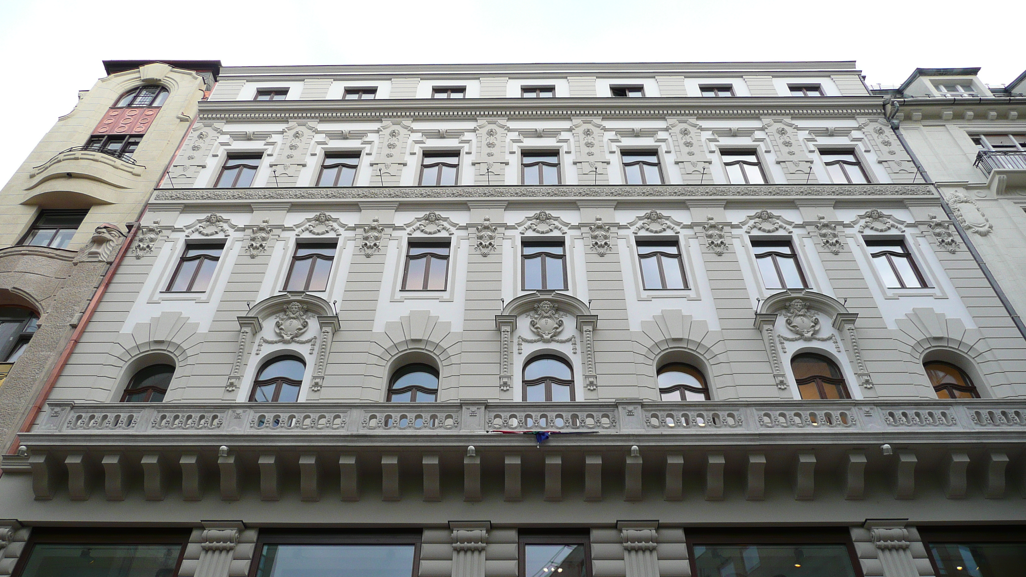 照片 匈牙利(Hungary) 布达佩斯(Budapest) 布达佩斯市中心(Central Budapest) 2007-06 60