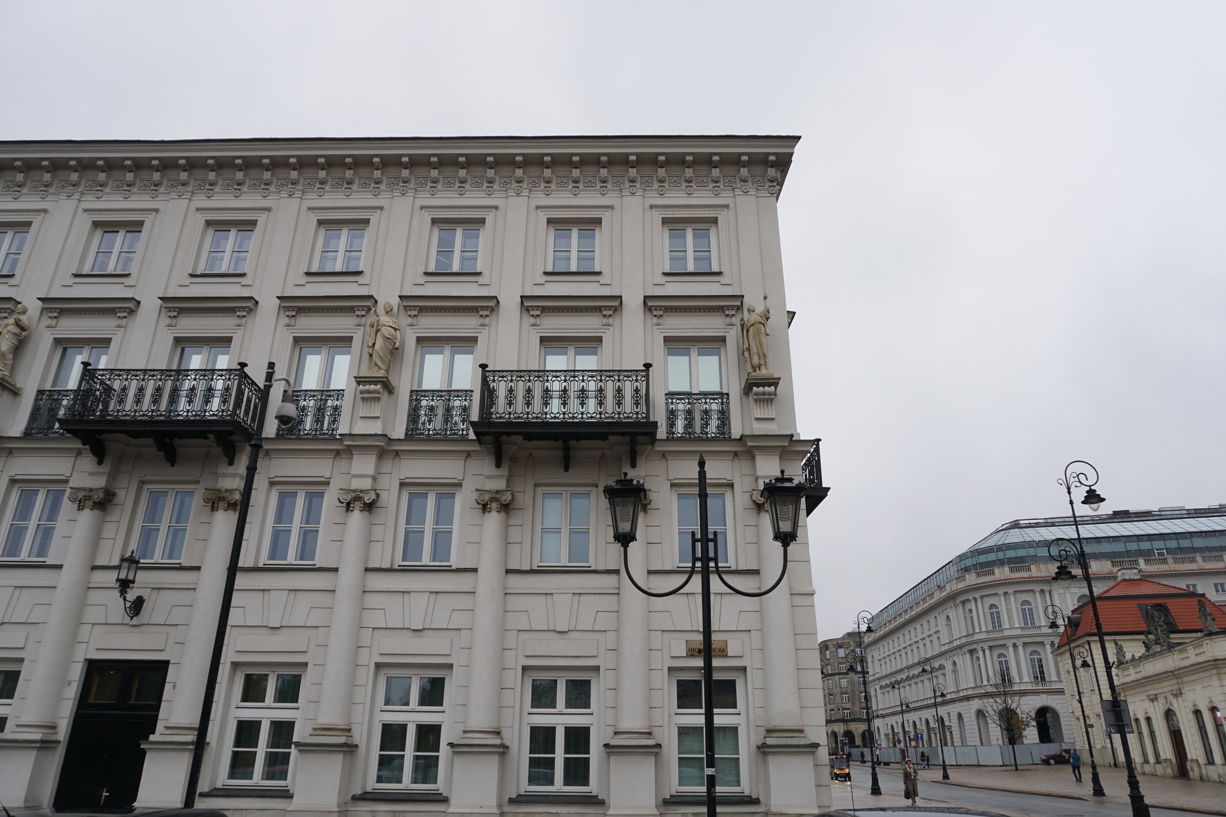照片 波兰(Poland) 华沙(Warsaw) 2016-10 23