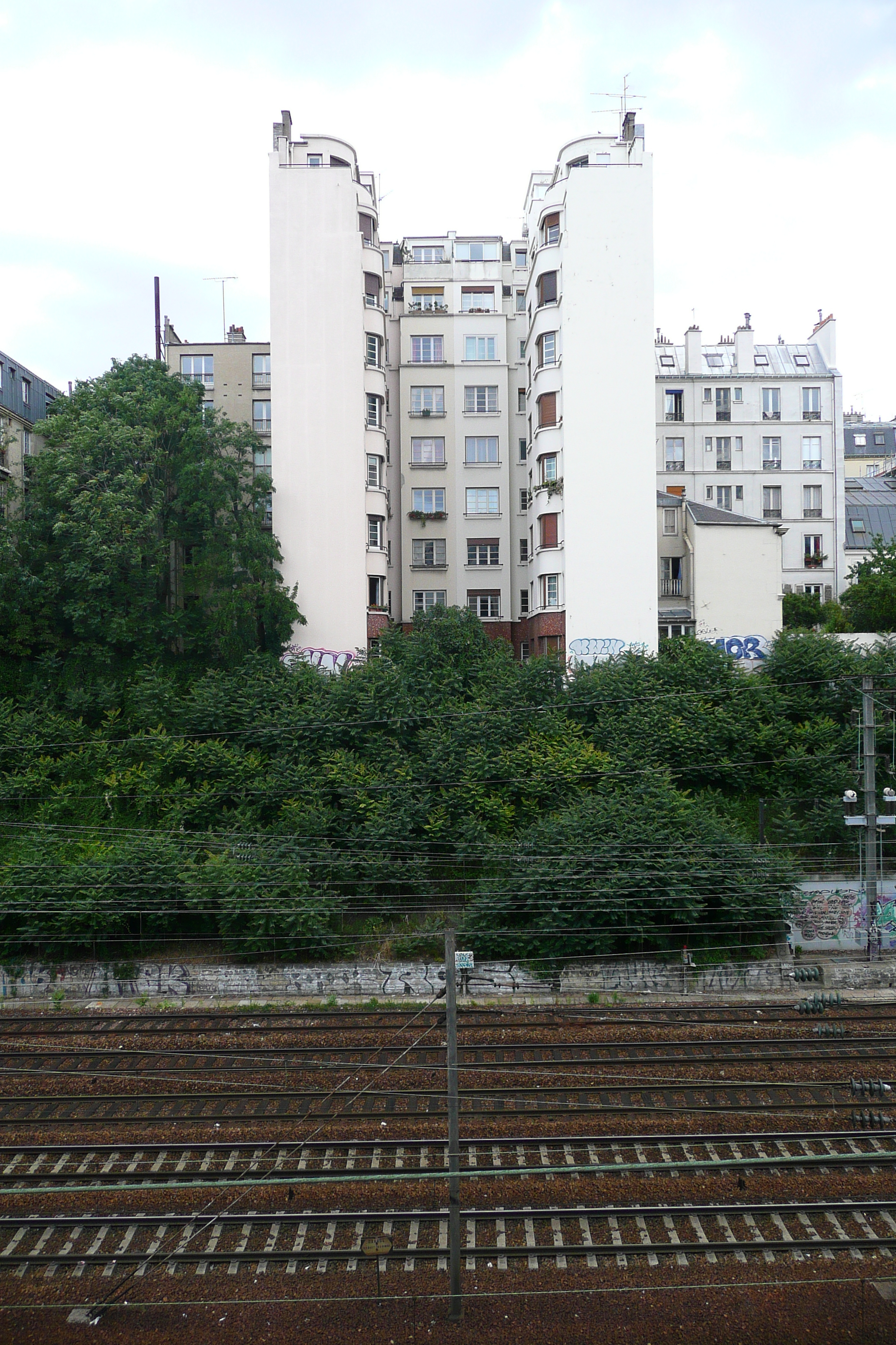 照片 法国(France) 巴黎(Paris) 罗马街(Rue de Rome) 2007-06 32