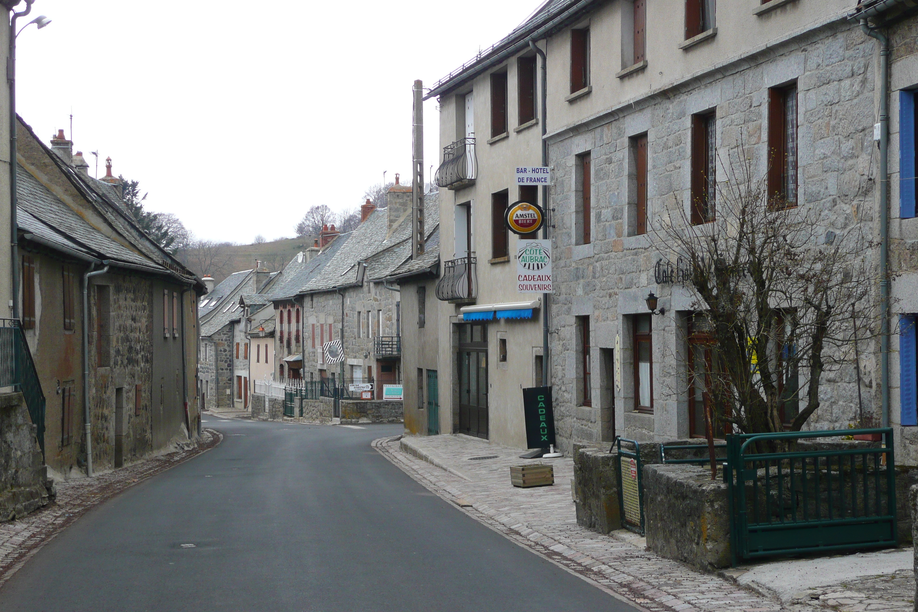 照片 法国(France) 纳斯比纳尔(Nasbinals) 2008-04 2