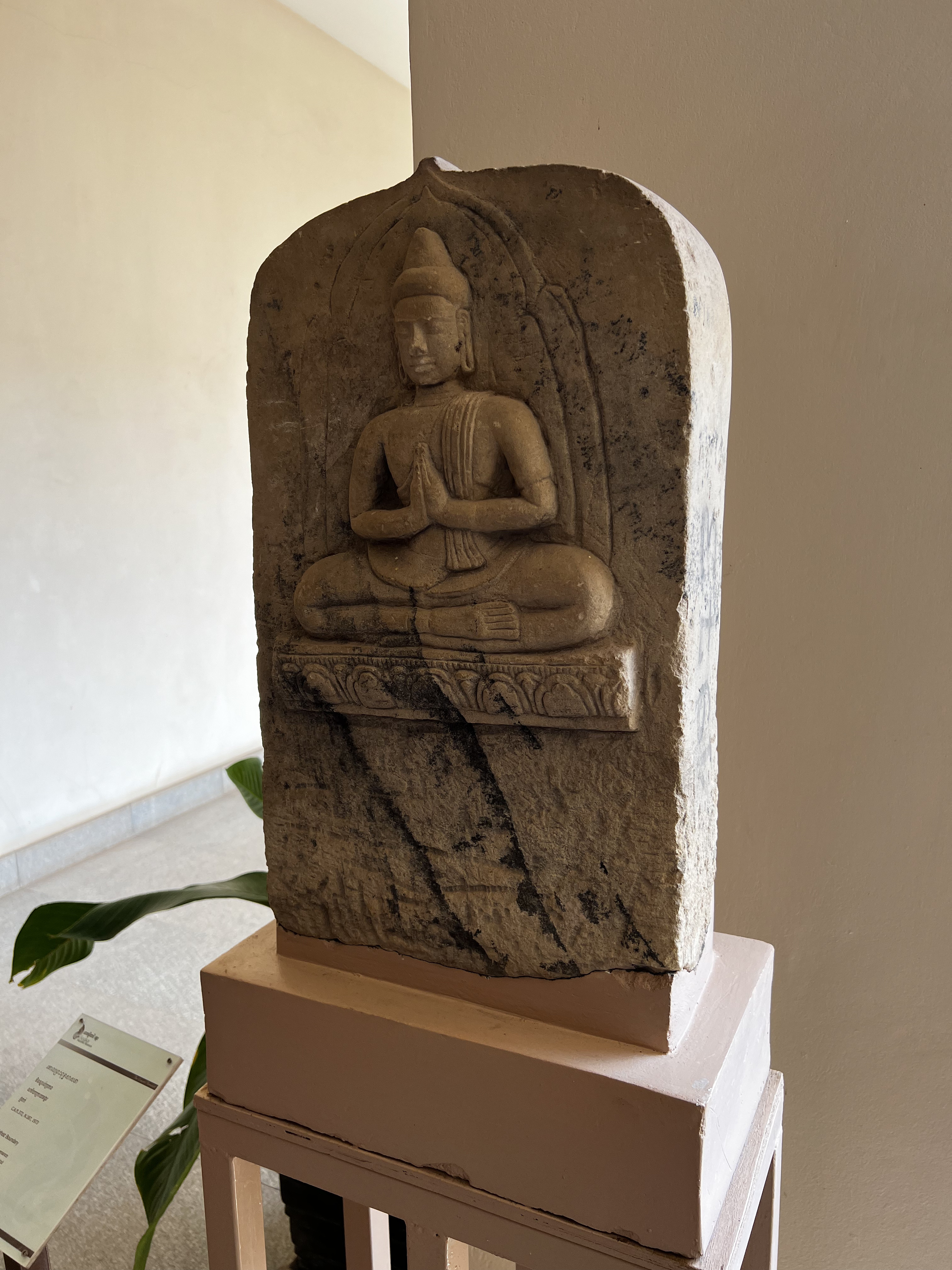 照片 柬埔寨(Cambodia) 暹粒(Siem Reap) 吴哥国家博物馆(Angkor National Museum) 2023-01 102