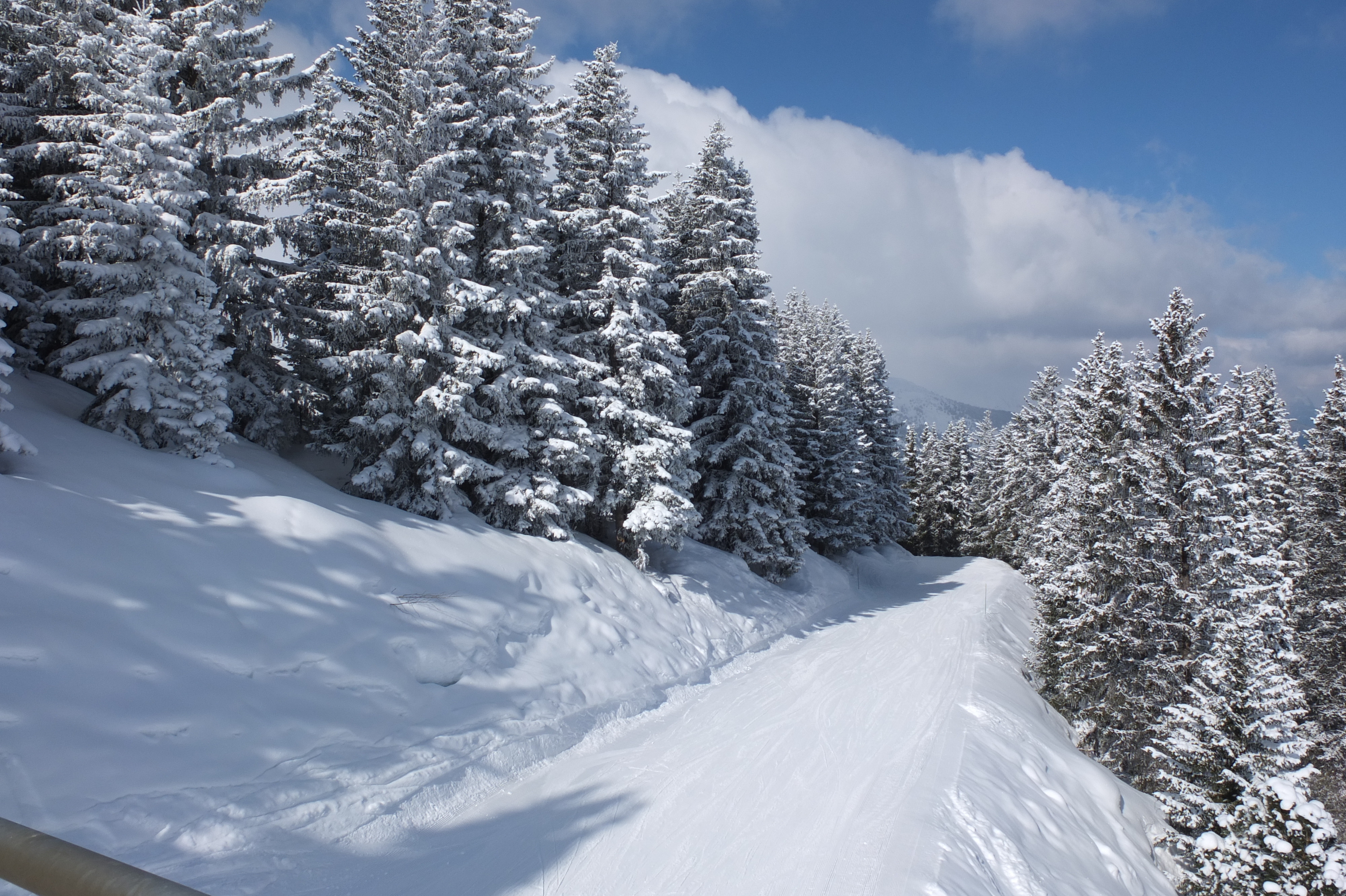 照片 法国(France) 三峡谷滑雪场(Les 3 Vallees) 2013-03 77