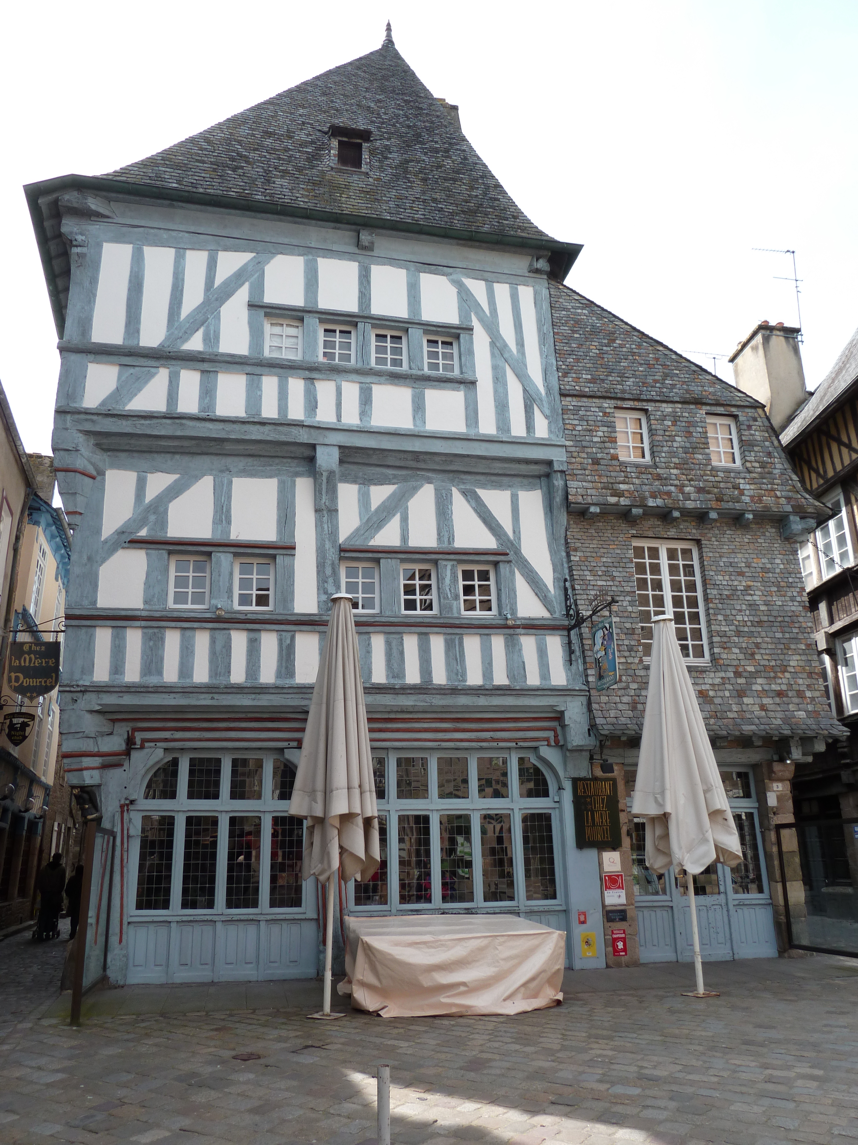 照片 法国(France) 迪南(Dinan) 2010-04 40