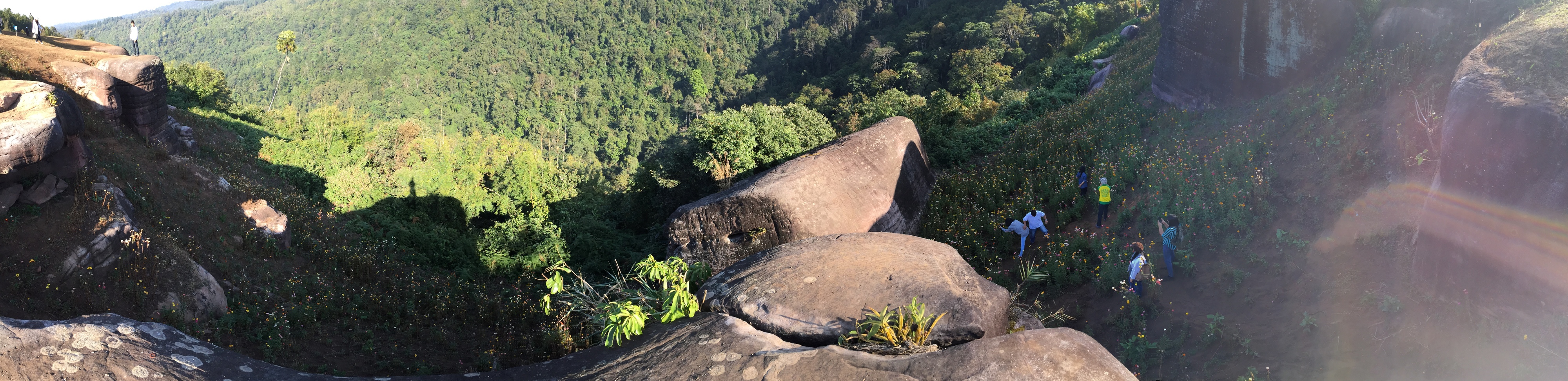 照片 泰国(Thailand) 普欣隆卡国家公园(Phu Hin Rong Kla National Park) 2014-12 64