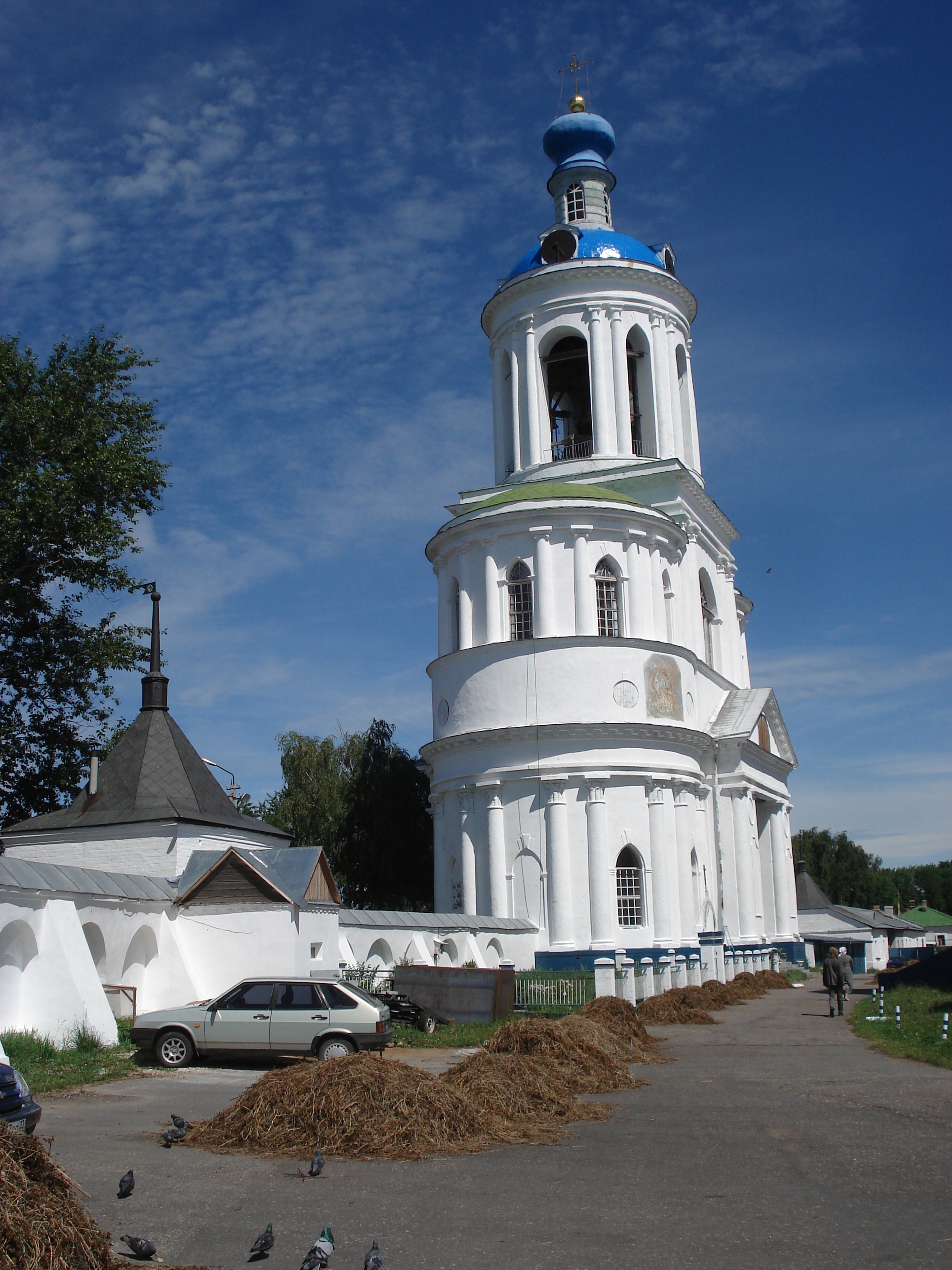 照片 俄罗斯(Russia) 博戈柳博沃(Bogolioubovo) 2006-07 38