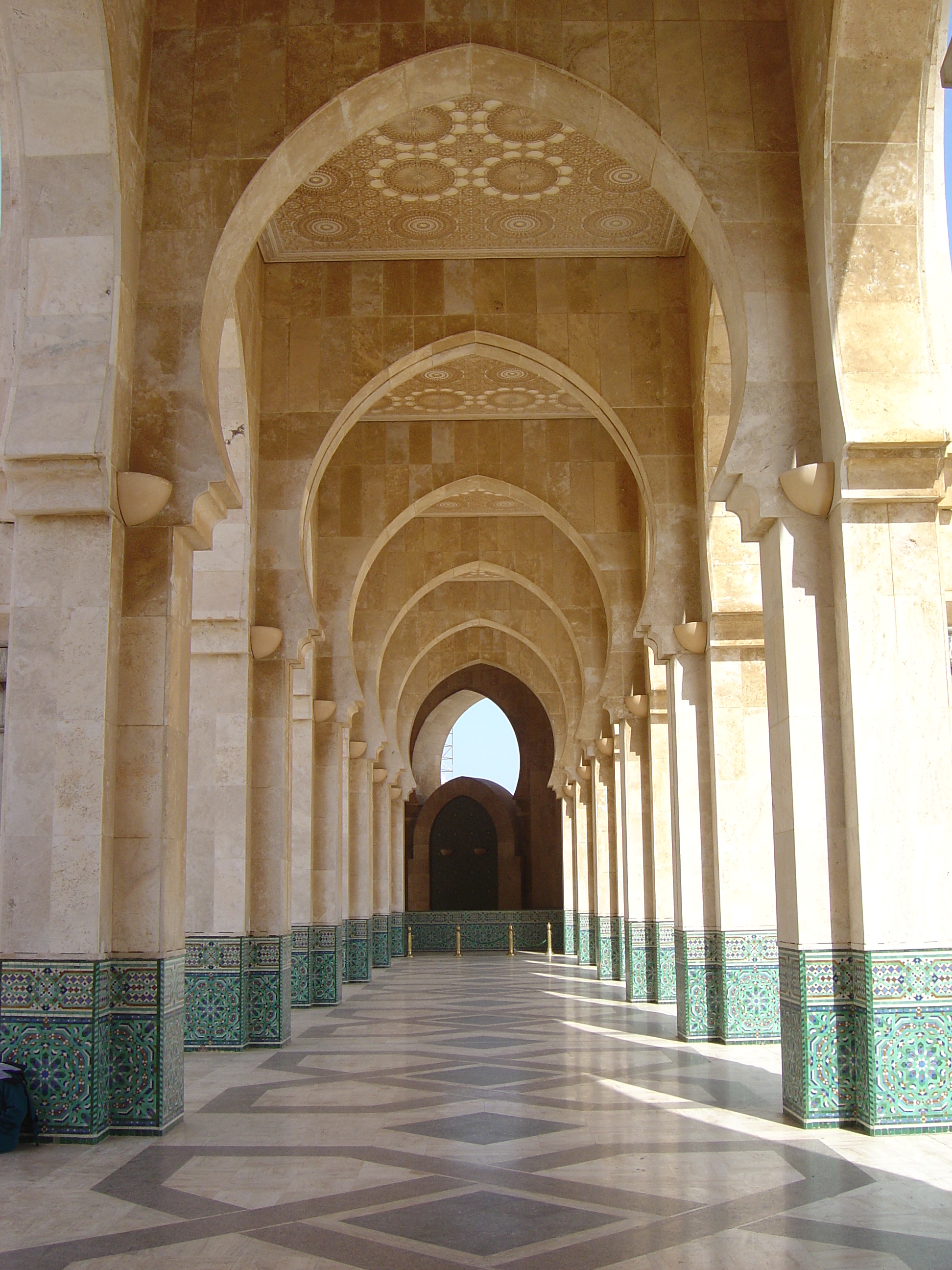 照片 摩洛哥(Morocco) 卡萨布兰卡(Casablanca) 2004-09 98