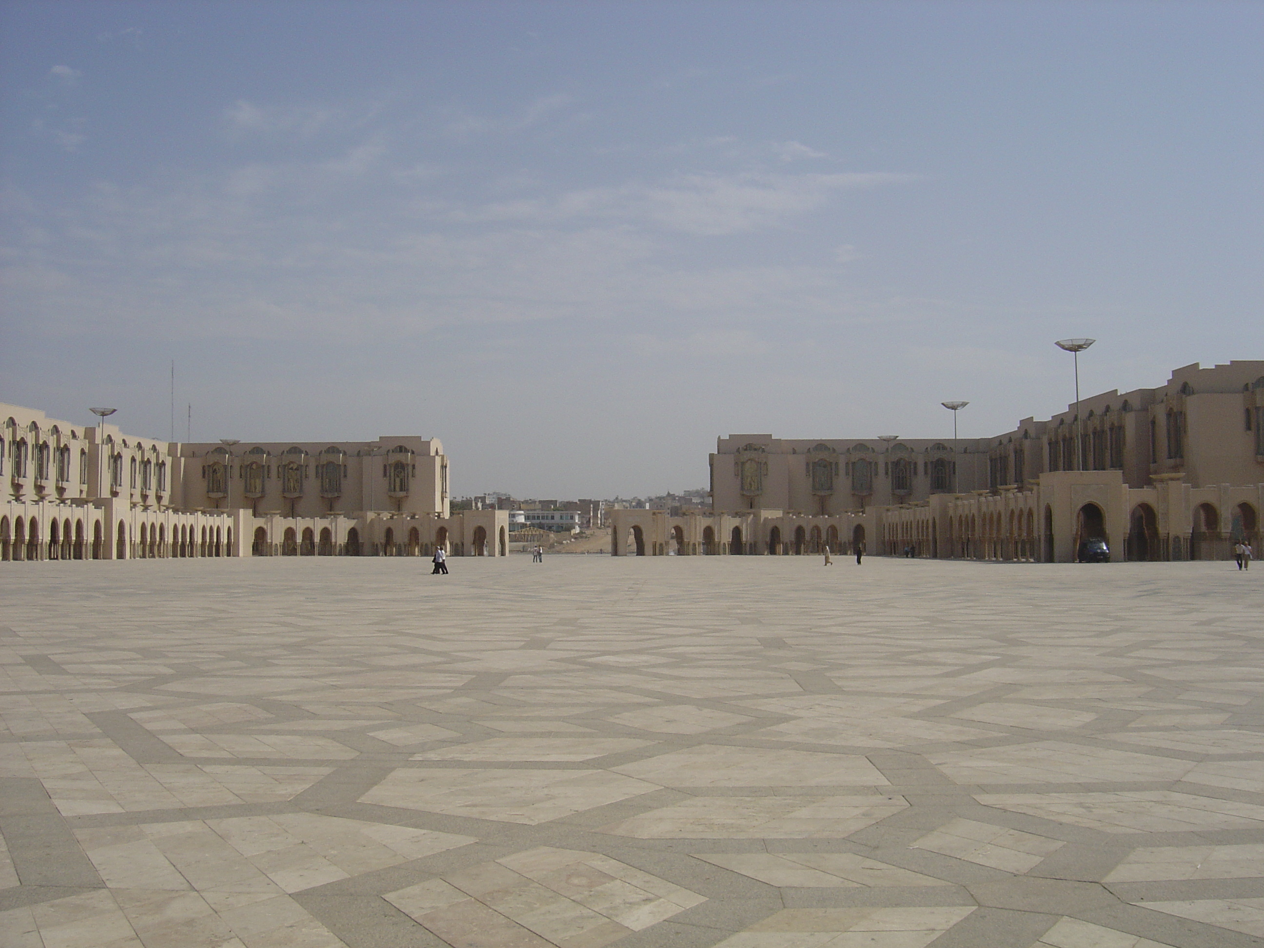 照片 摩洛哥(Morocco) 卡萨布兰卡(Casablanca) 2004-09 0