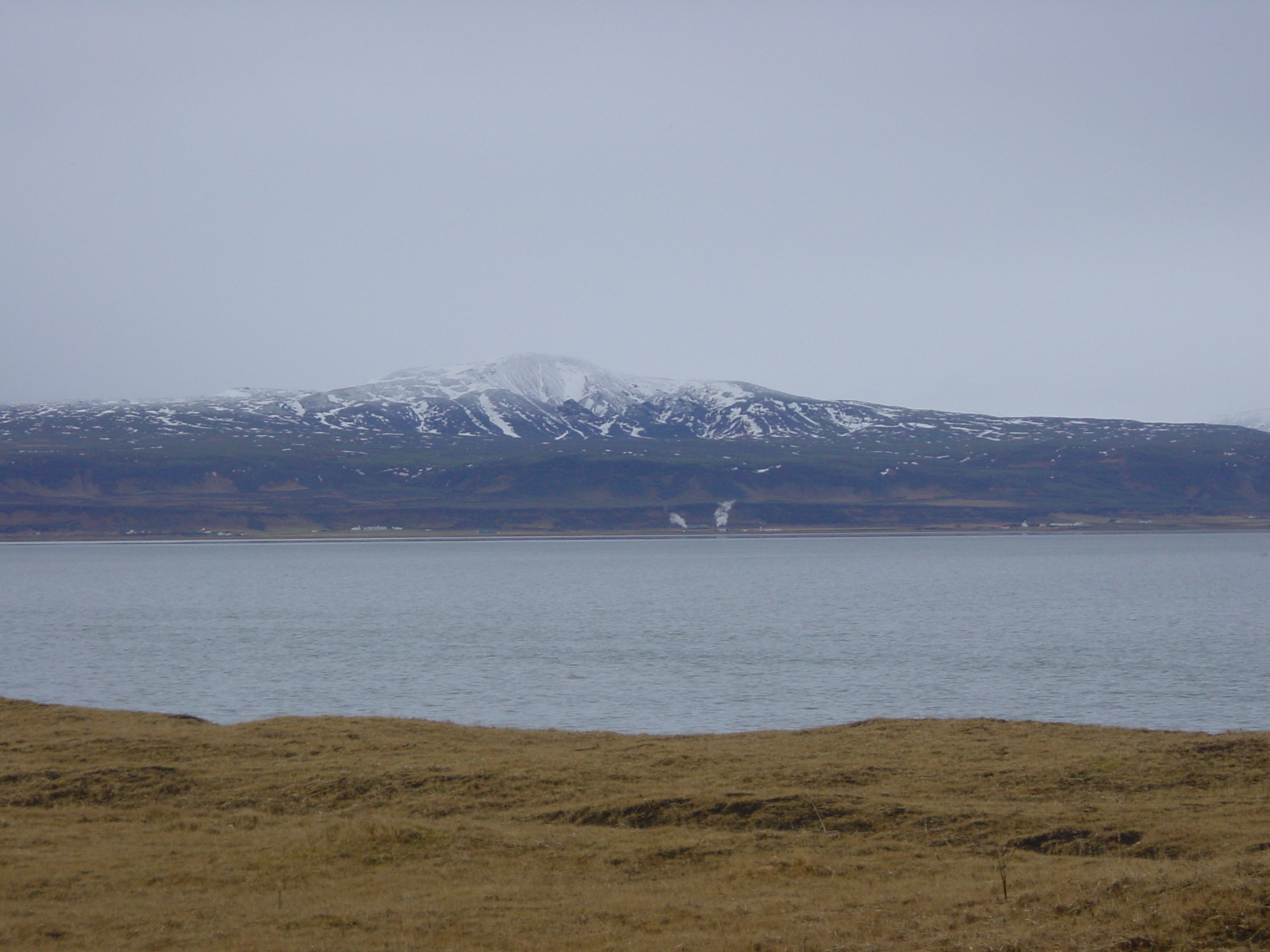 照片 冰岛(Iceland) 埃拉巴基(Eyrarbakki) 2003-03 18