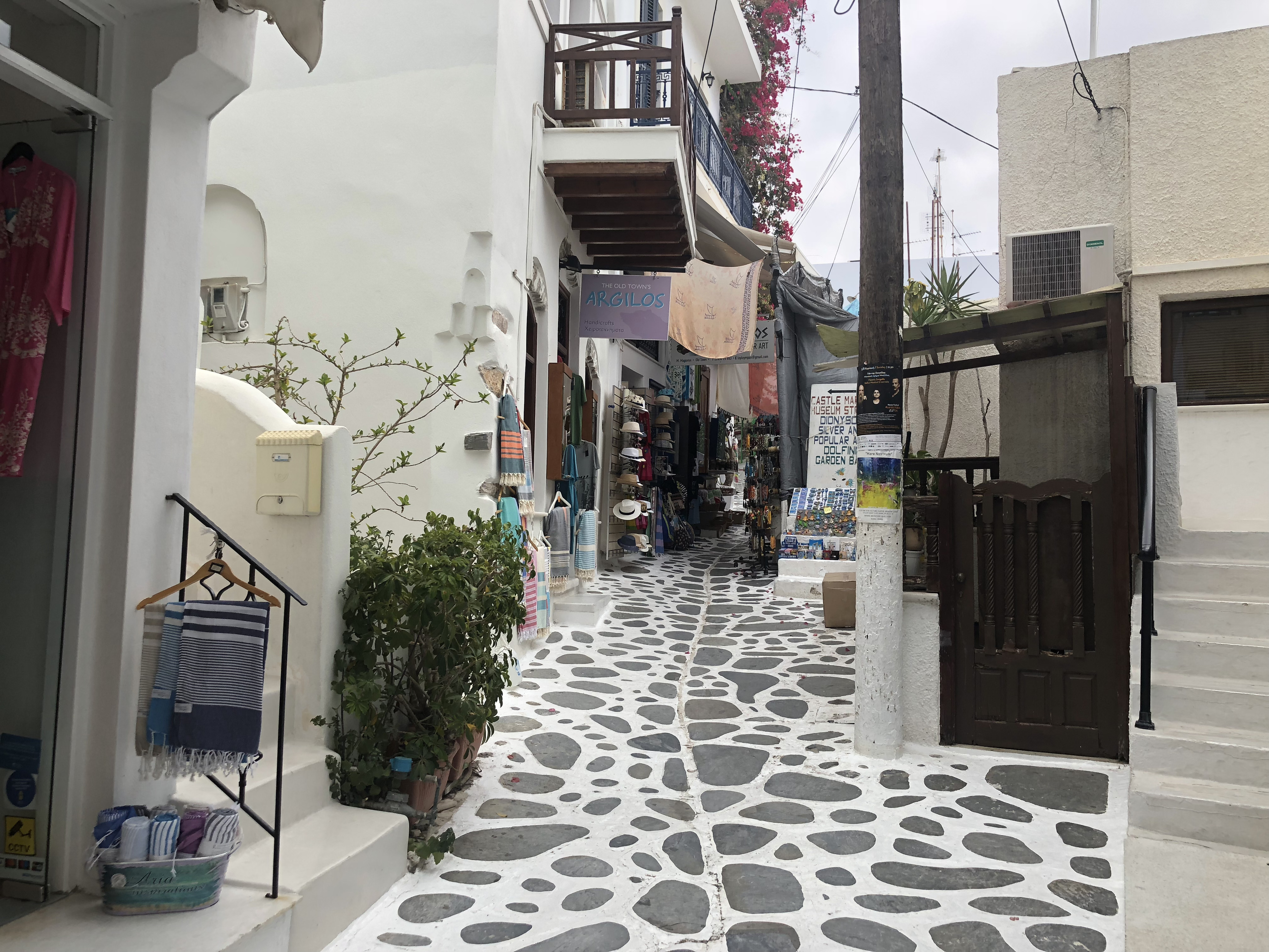 照片 希腊(Greece) 纳克索斯岛(Naxos) 2018-07 12