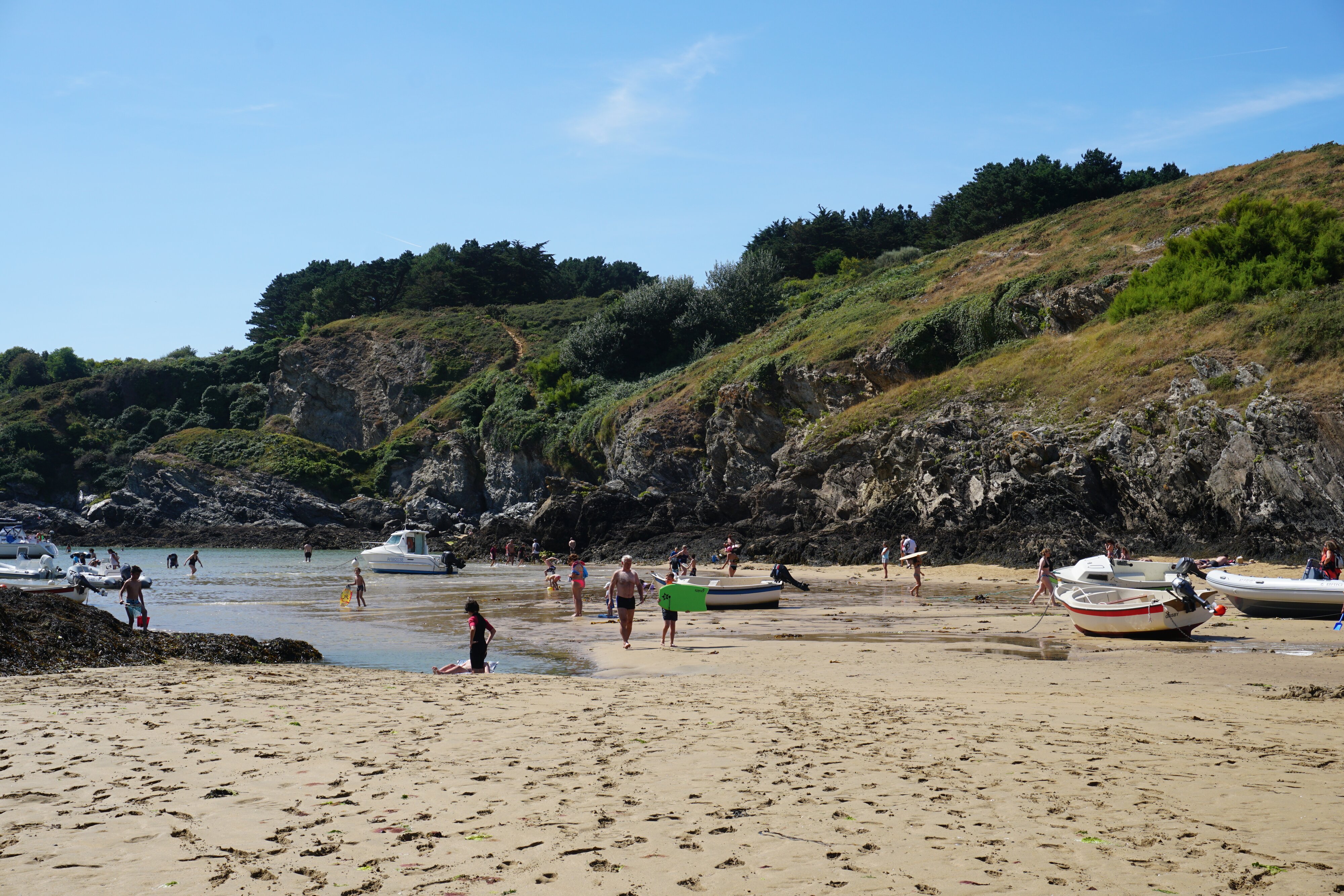 照片 法国(France) 美丽岛(Belle-Ile) 2016-08 37