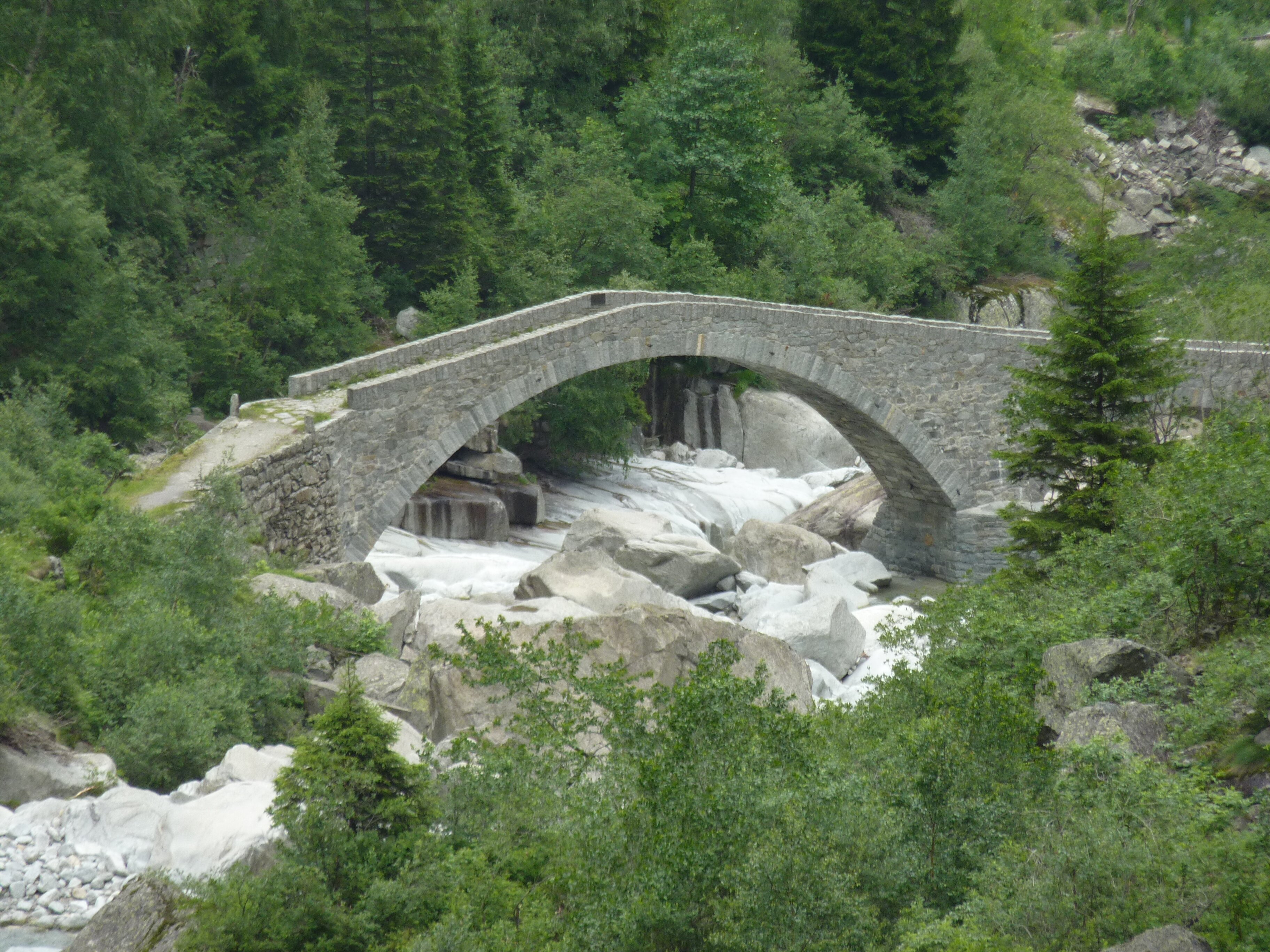 照片 瑞士(Switzerland) 圣哥达山口(Gotthard Pass) 2009-06 27