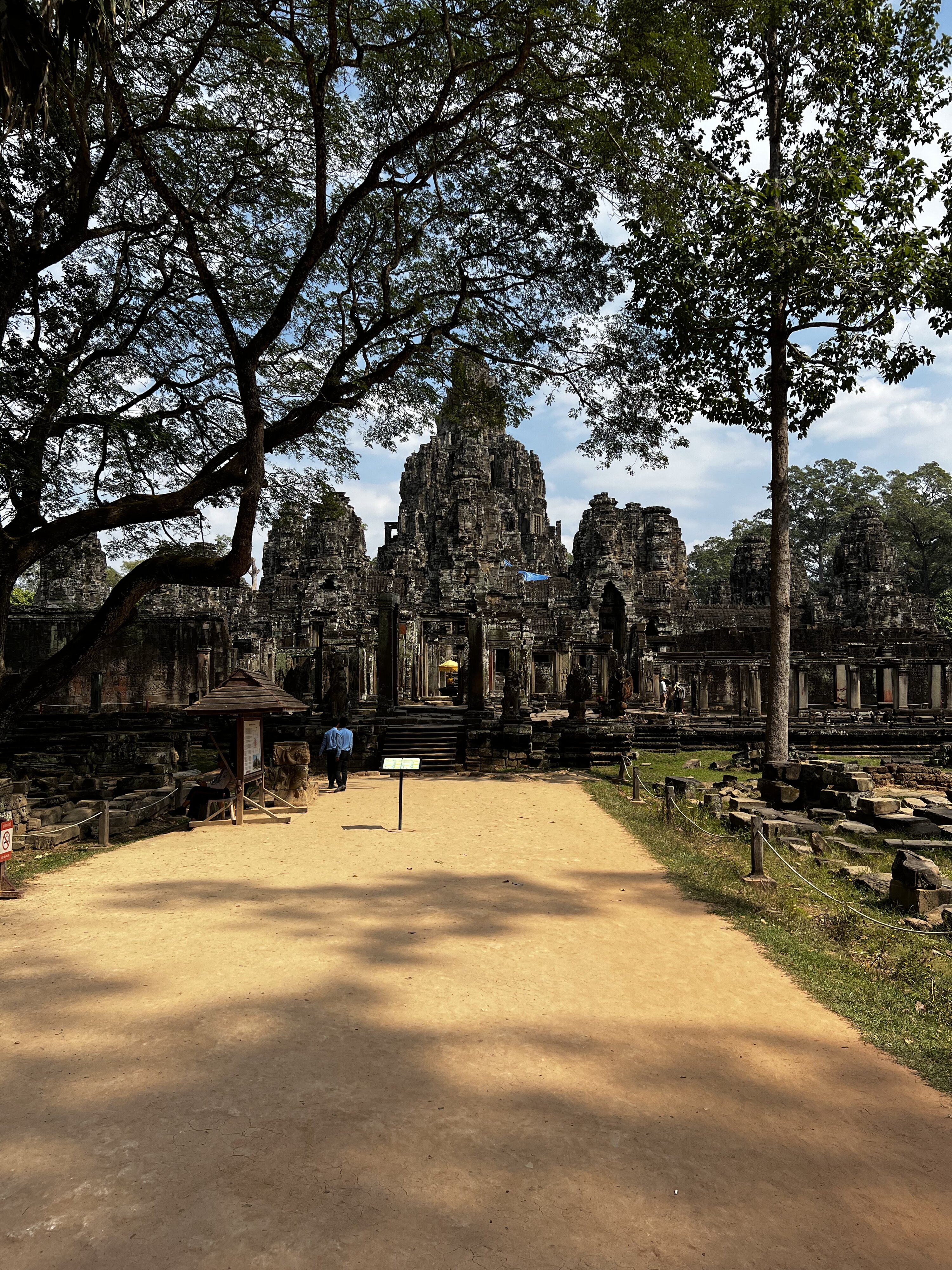 照片 柬埔寨(Cambodia) 暹粒(Siem Reap) 巴戎寺(Bayon) 2023-01 0